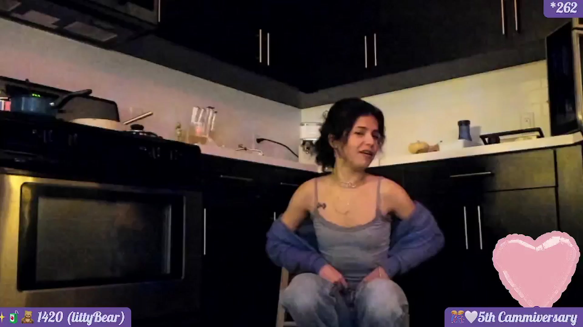 Gallery image thumbnail from litty's myfreecams stream on, 11/09/2024, 03:56 image 15 of 20