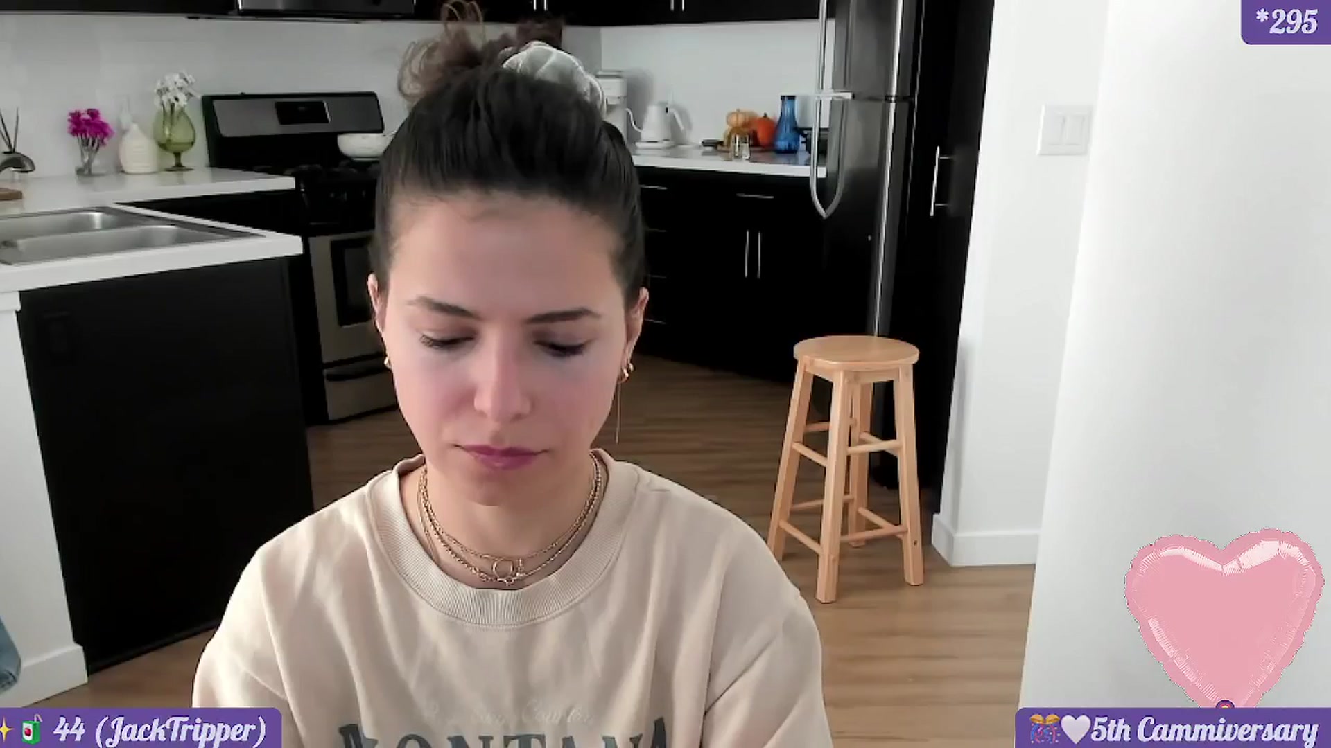 Gallery image thumbnail from litty's myfreecams stream on, 11/09/2024, 22:55 image 19 of 20