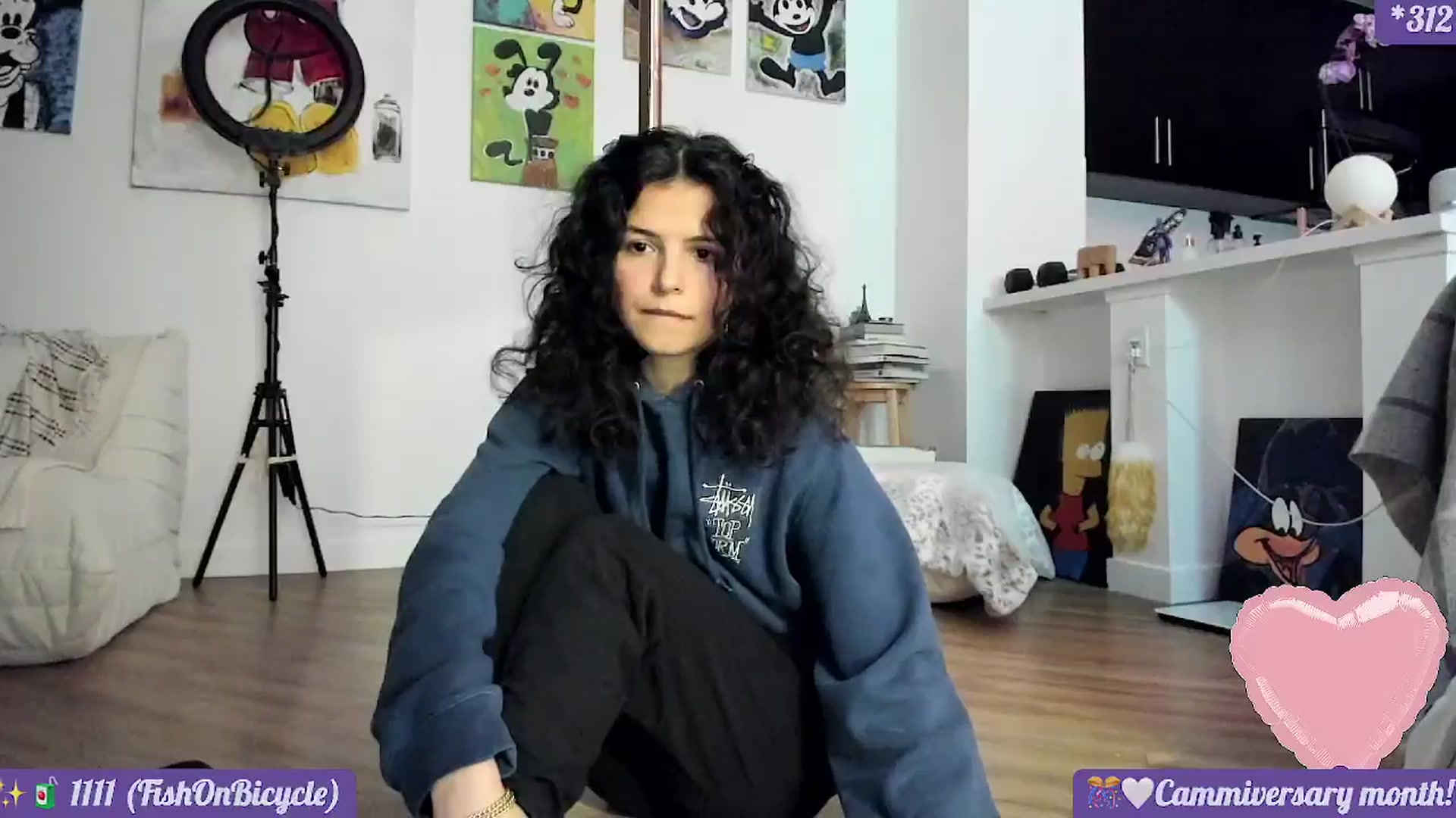 Gallery image thumbnail from litty's myfreecams stream on, 11/12/2024, 02:25 image 20 of 20