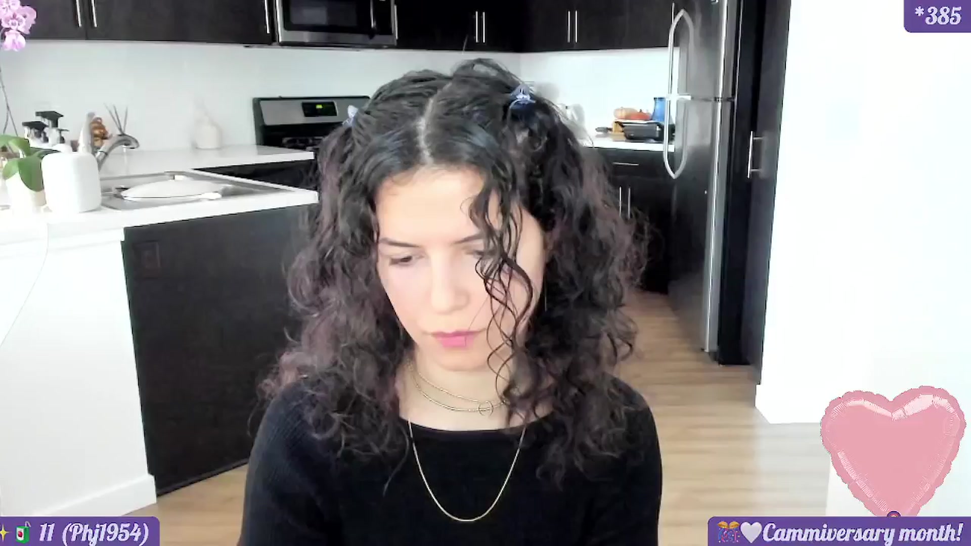 Gallery image thumbnail from litty's myfreecams stream on, 11/12/2024, 02:25 image 2 of 20