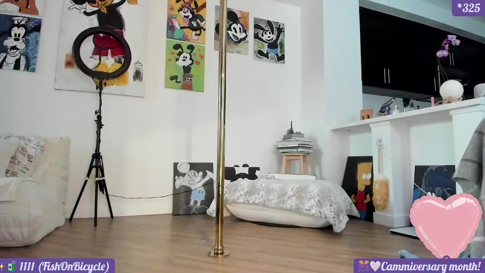 Gallery image thumbnail from litty's myfreecams stream on, 11/12/2024, 02:25 image 16 of 20