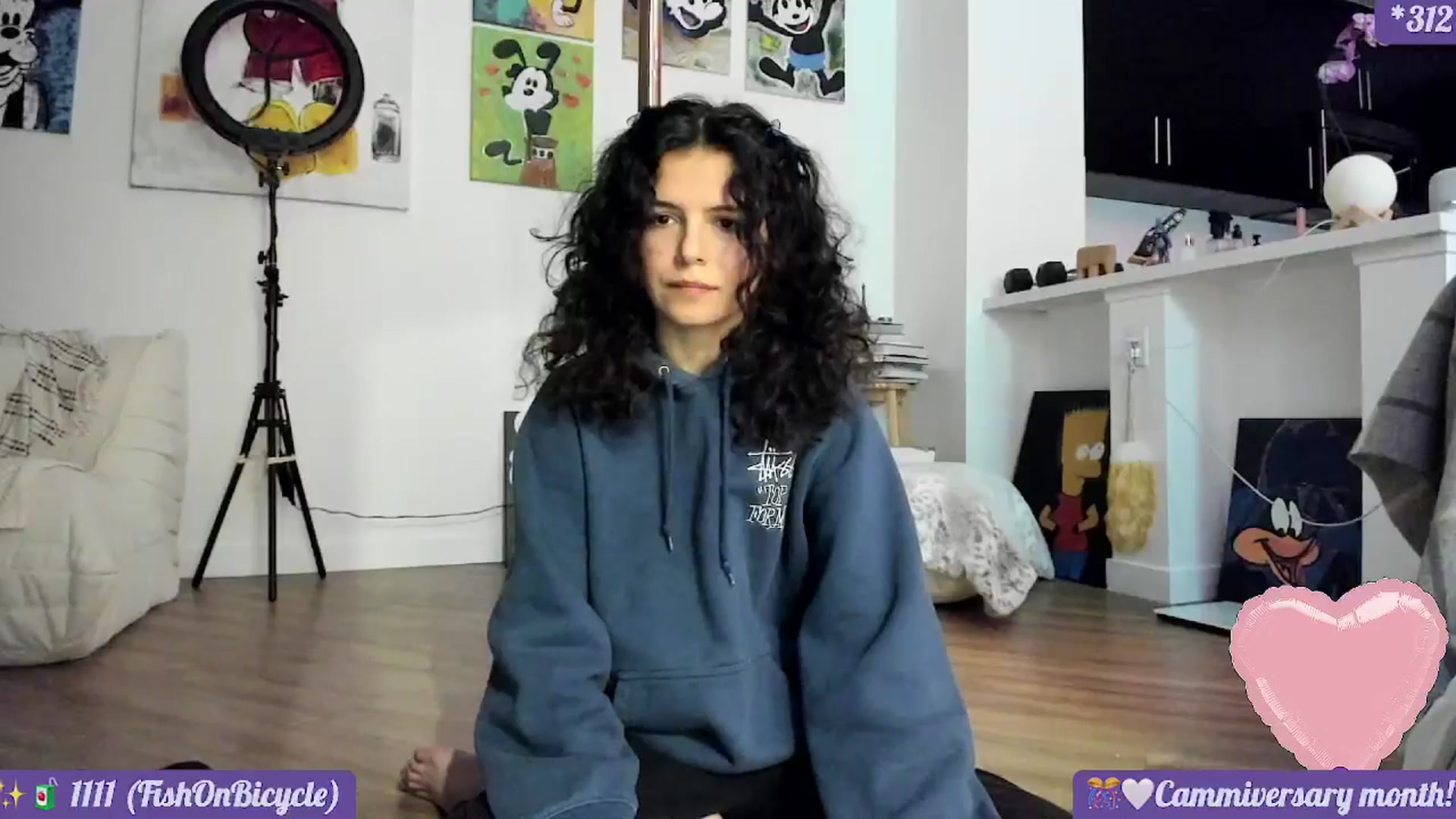 Gallery image thumbnail from litty's myfreecams stream on, 11/12/2024, 02:25 image 19 of 20
