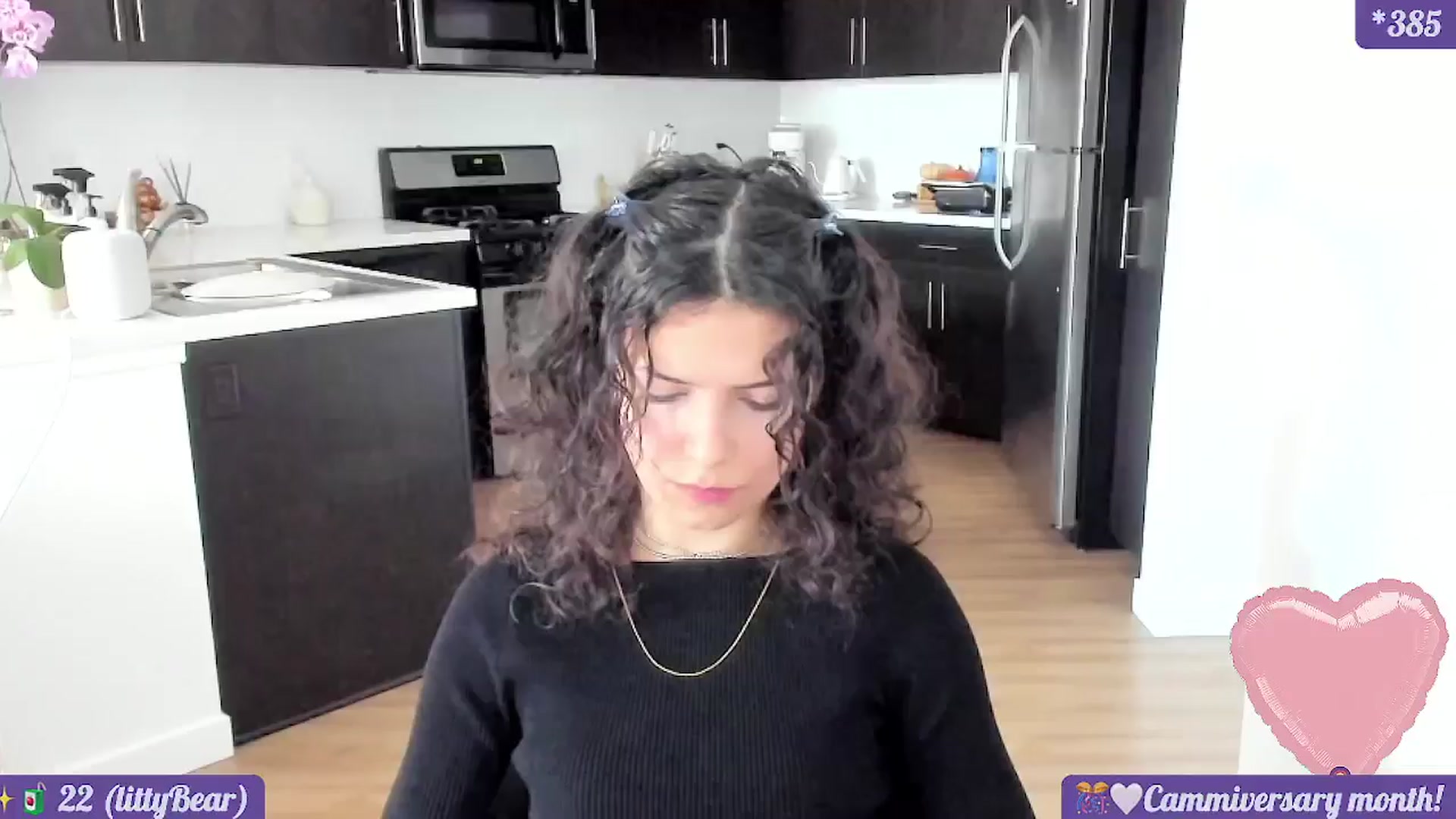Gallery image thumbnail from litty's myfreecams stream on, 11/12/2024, 02:25 image 3 of 20