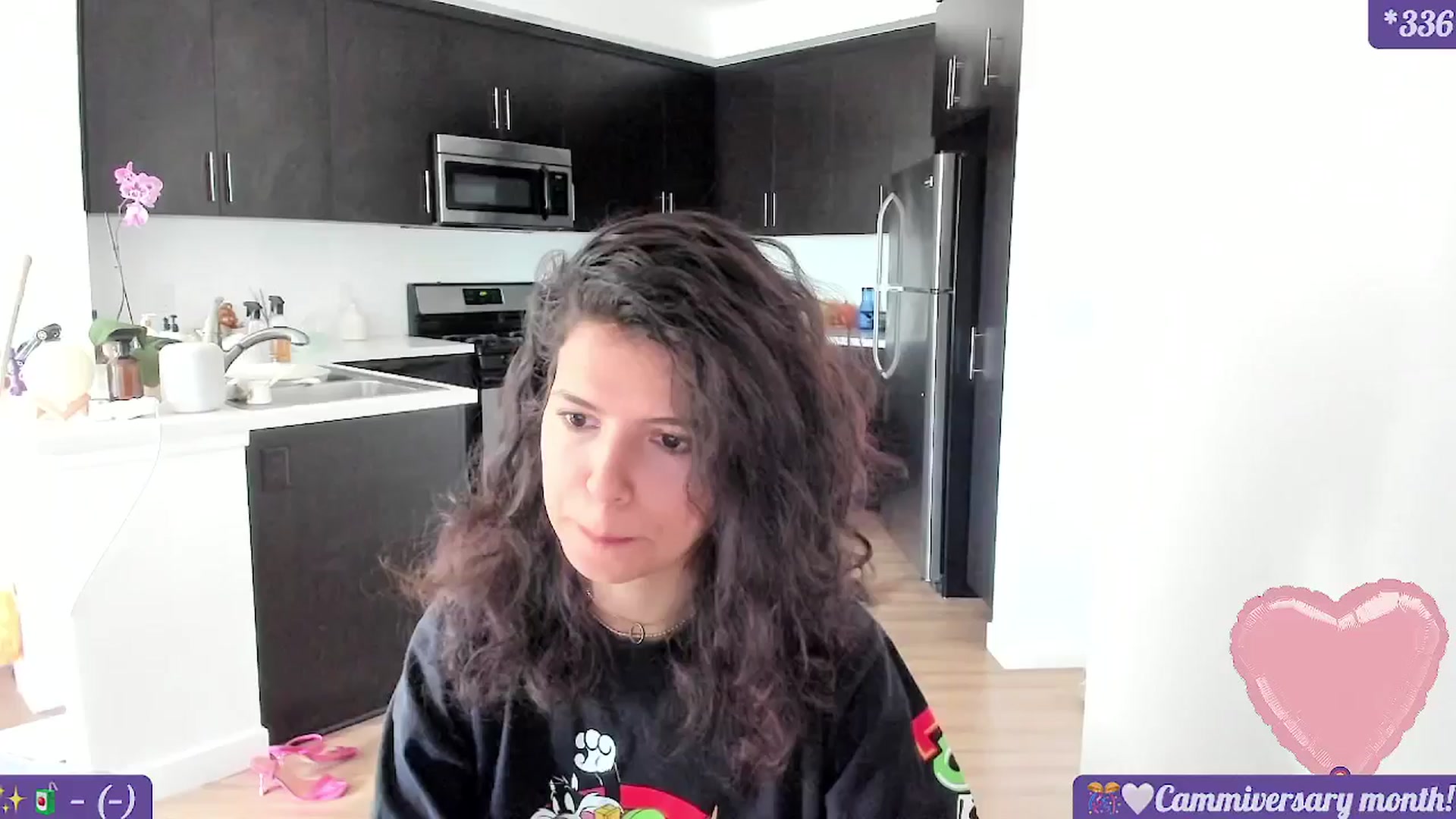 Gallery image thumbnail from litty's myfreecams stream on, 11/13/2024, 24:04 image 1 of 20
