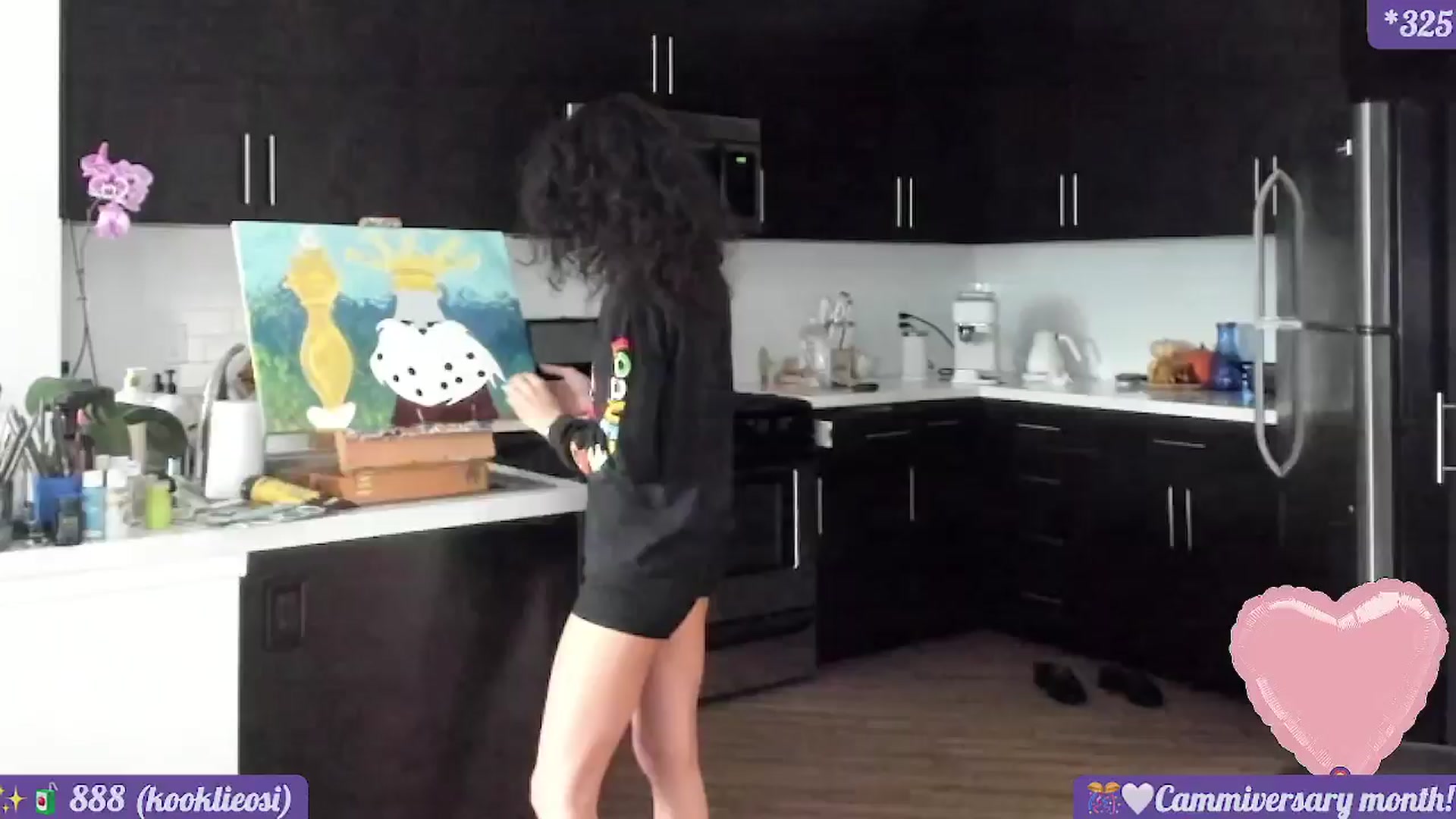 Gallery image thumbnail from litty's myfreecams stream on, 11/13/2024, 24:34 image 17 of 20