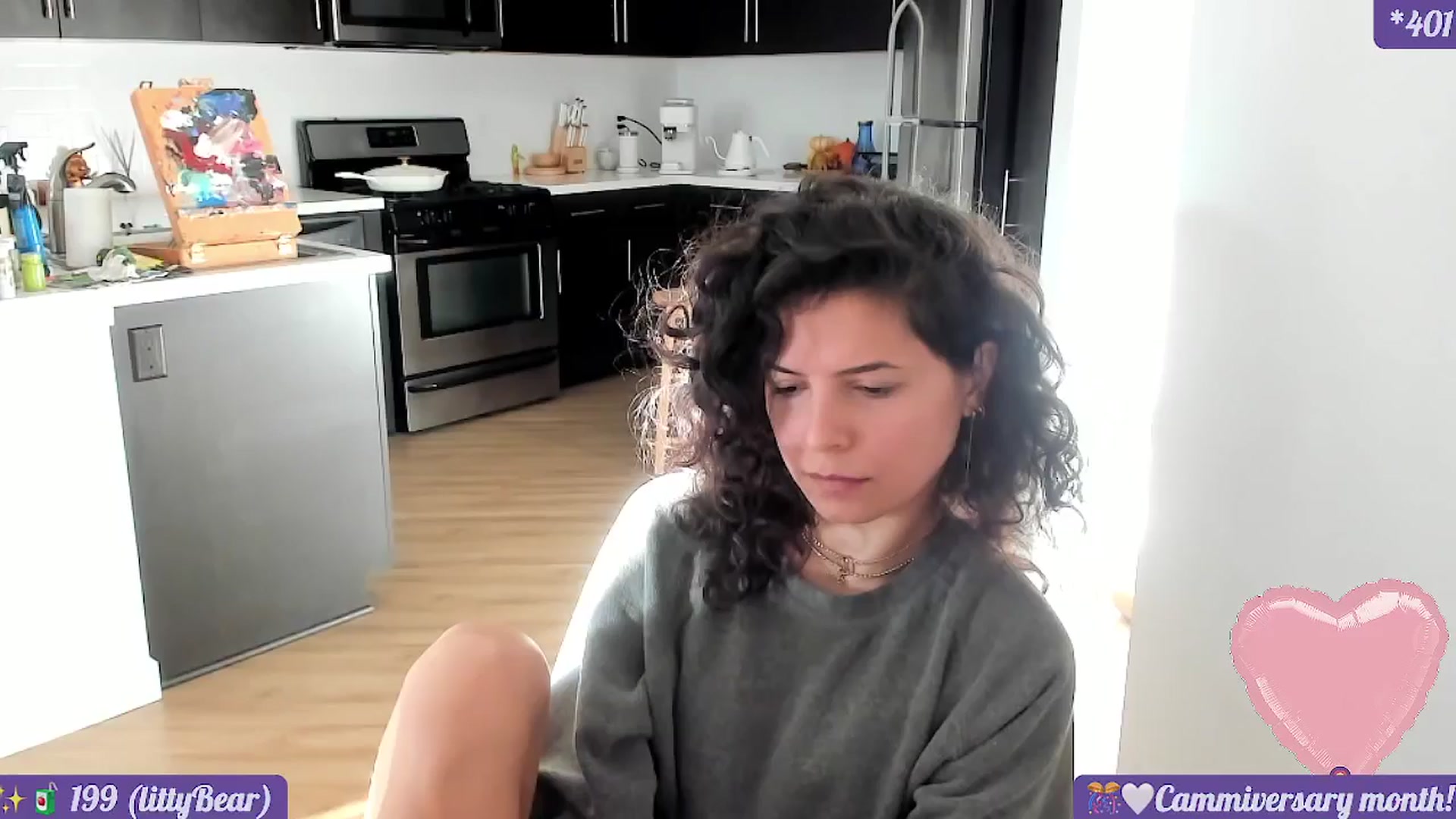 Gallery image thumbnail from litty's myfreecams stream on, 11/15/2024, 24:11 image 20 of 20