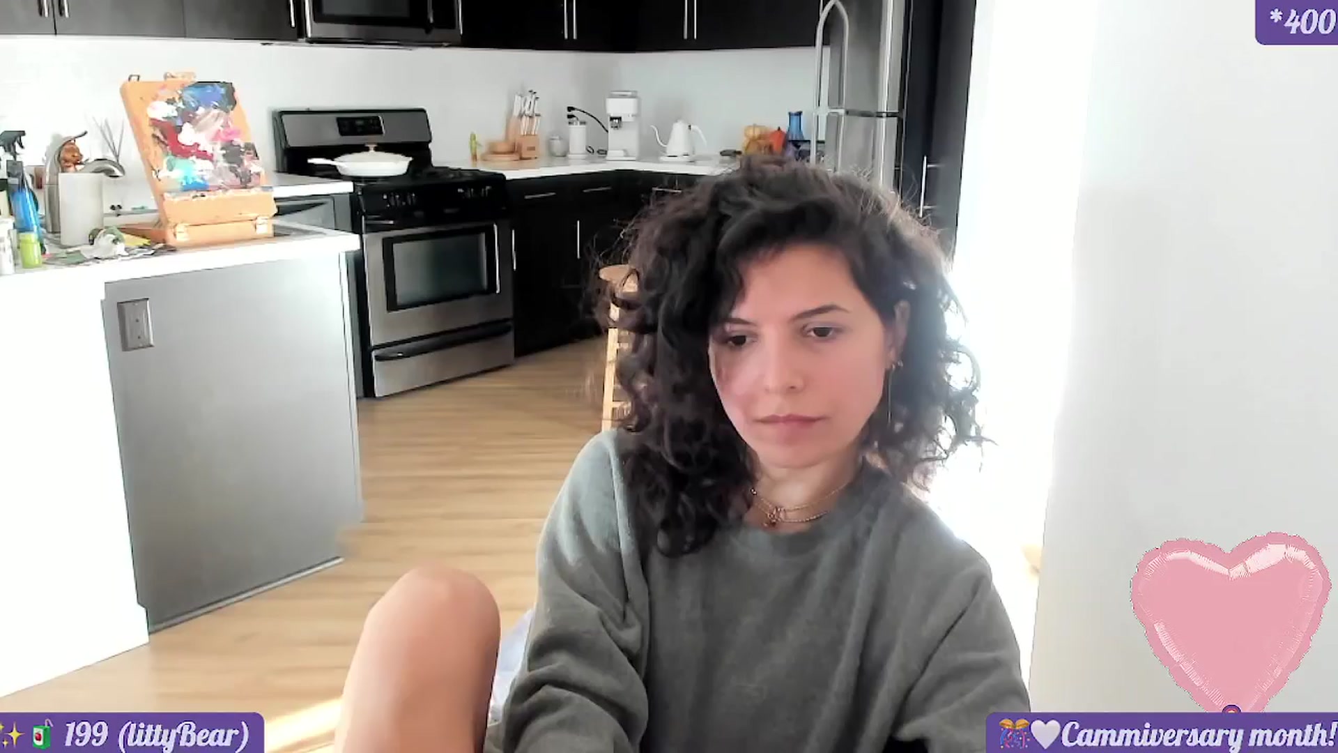 Gallery image thumbnail from litty's myfreecams stream on, 11/15/2024, 24:11 image 19 of 20