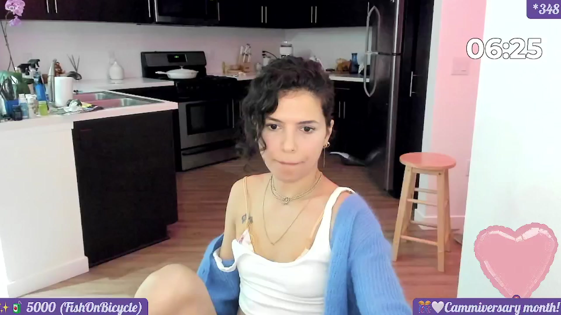 Gallery image thumbnail from litty's myfreecams stream on, 11/15/2024, 06:22 image 15 of 20