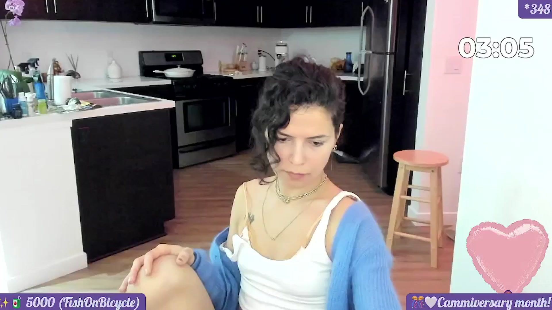 Gallery image thumbnail from litty's myfreecams stream on, 11/15/2024, 06:22 image 20 of 20