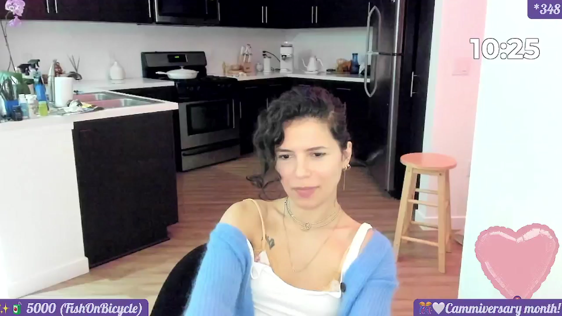 Gallery image thumbnail from litty's myfreecams stream on, 11/15/2024, 06:22 image 9 of 20