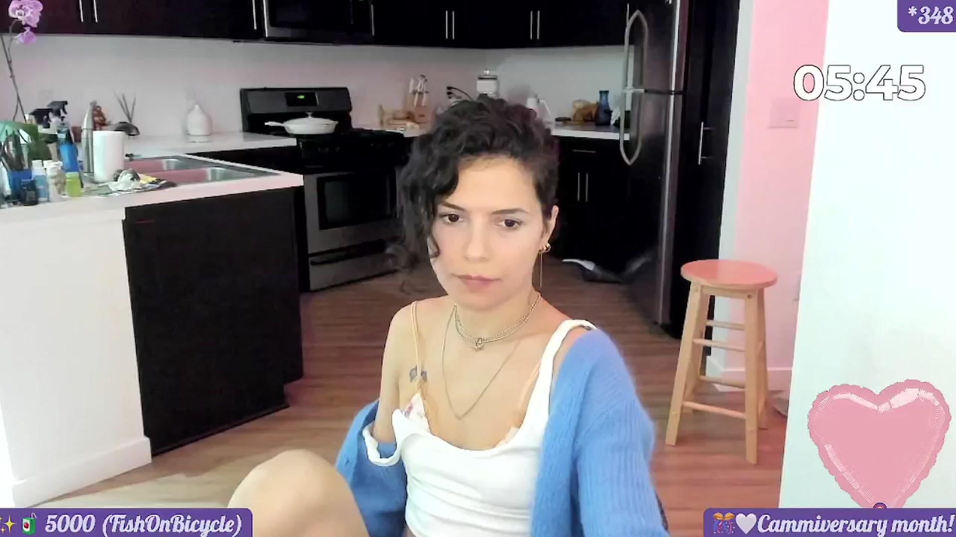 Gallery image thumbnail from litty's myfreecams stream on, 11/15/2024, 06:22 image 16 of 20