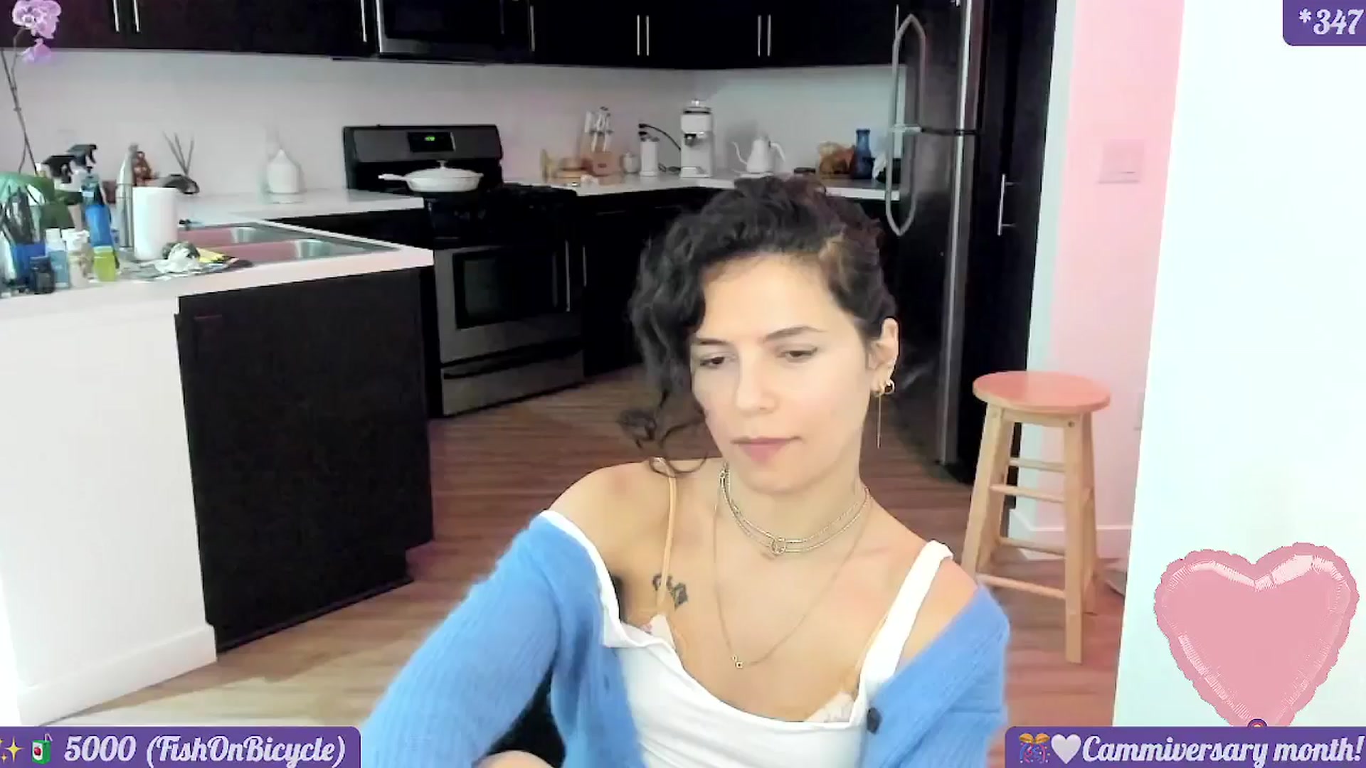 Gallery image thumbnail from litty's myfreecams stream on, 11/15/2024, 06:22 image 1 of 20
