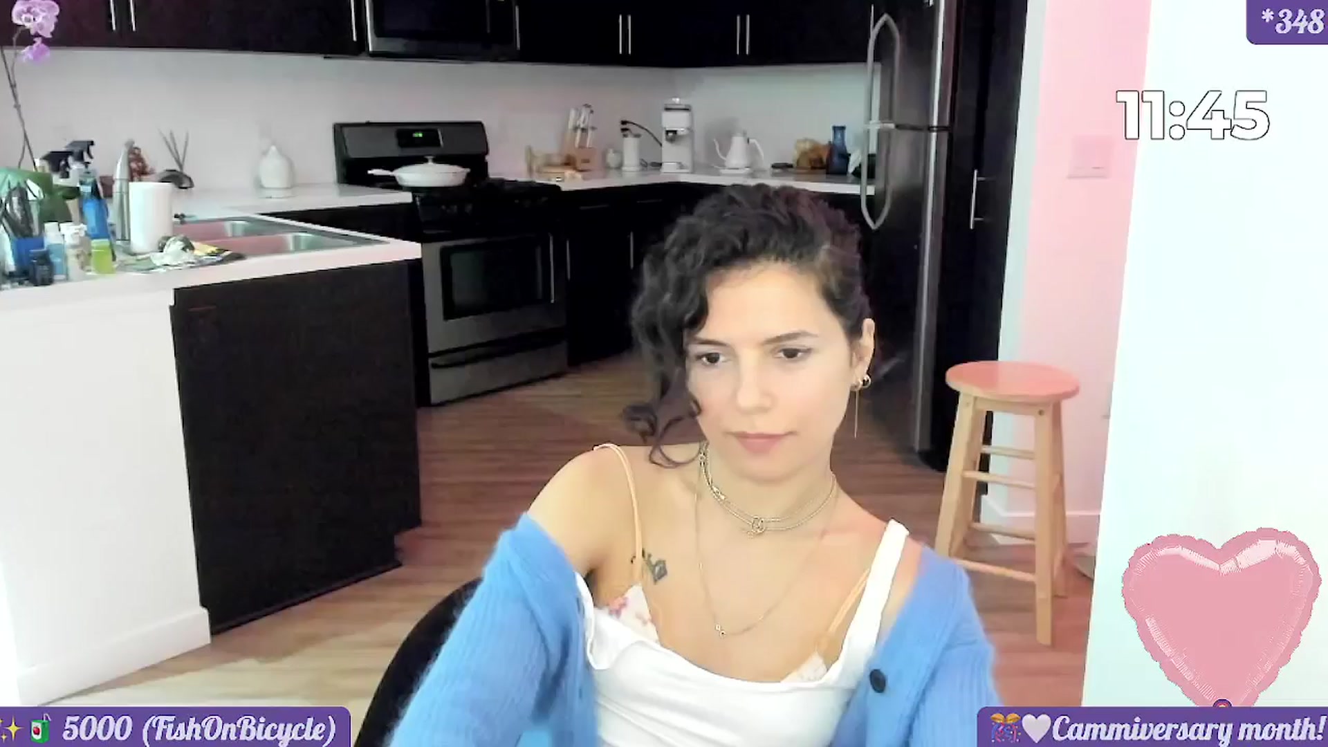 Gallery image thumbnail from litty's myfreecams stream on, 11/15/2024, 06:22 image 7 of 20