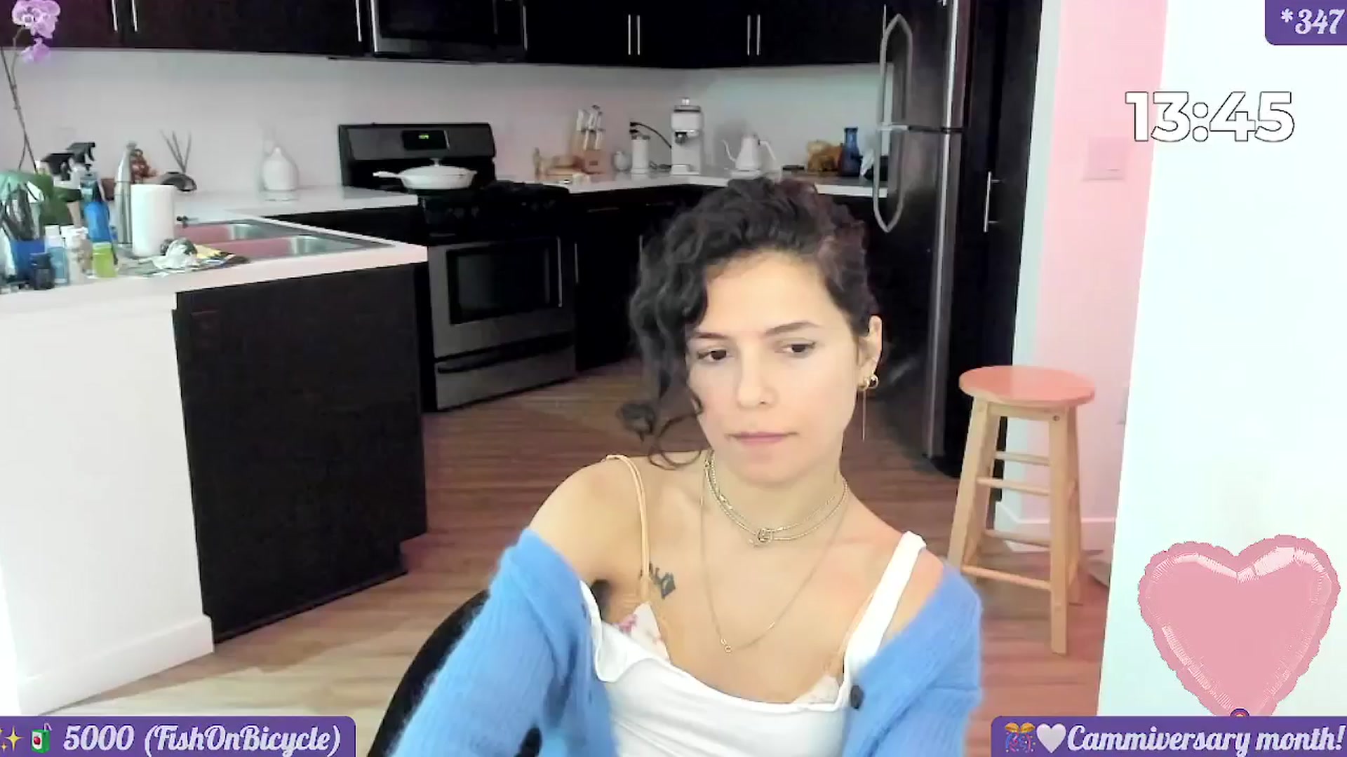 Gallery image thumbnail from litty's myfreecams stream on, 11/15/2024, 06:22 image 4 of 20