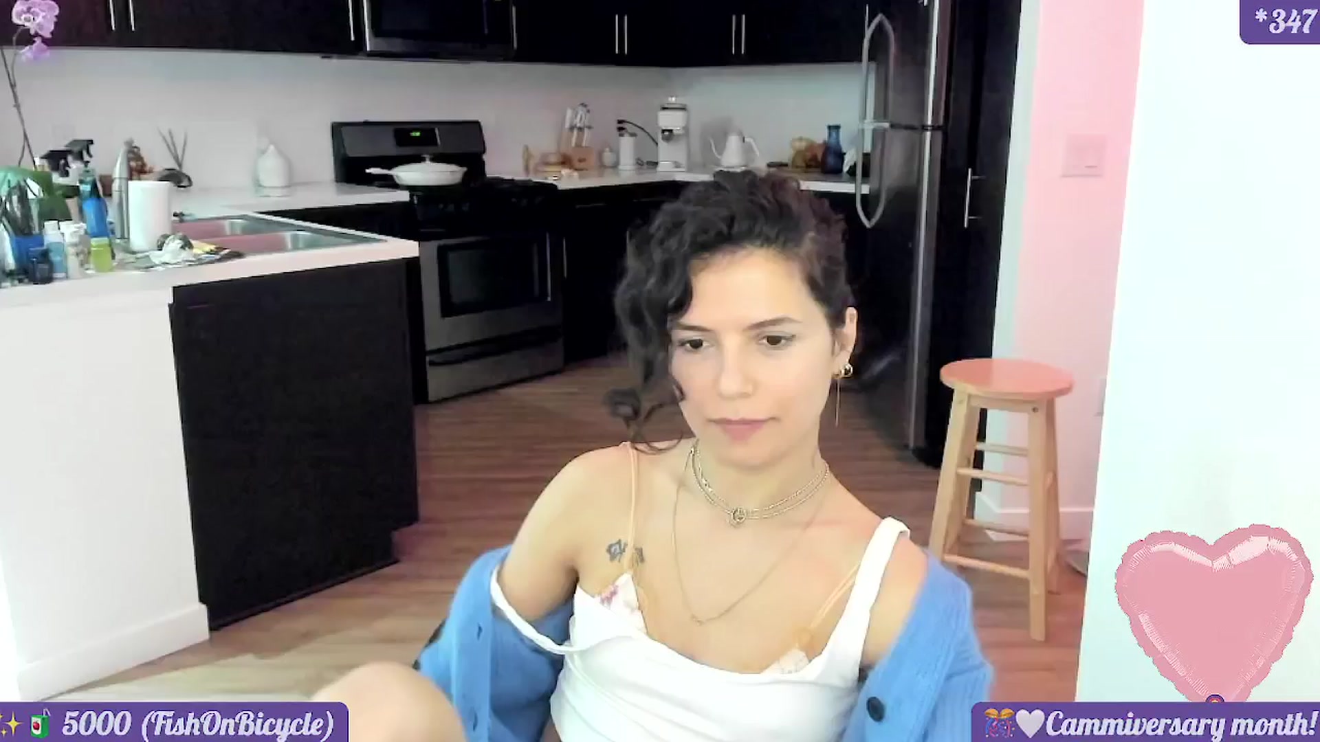 Gallery image thumbnail from litty's myfreecams stream on, 11/15/2024, 06:22 image 2 of 20