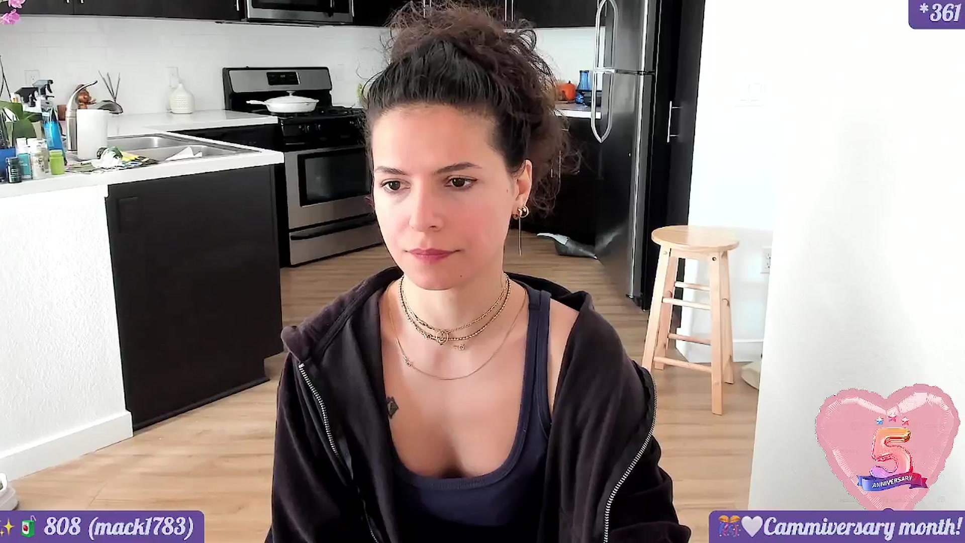 Gallery image thumbnail from litty's myfreecams stream on, 11/15/2024, 22:41 image 20 of 20