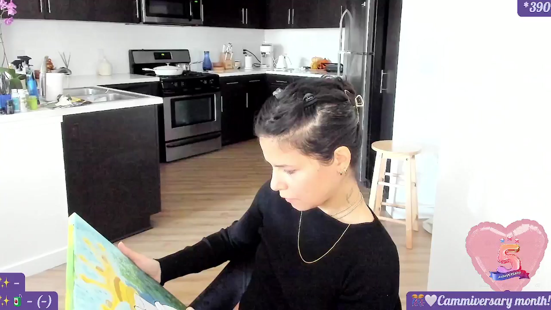Gallery image thumbnail from litty's myfreecams stream on, 11/17/2024, 01:13 image 2 of 20