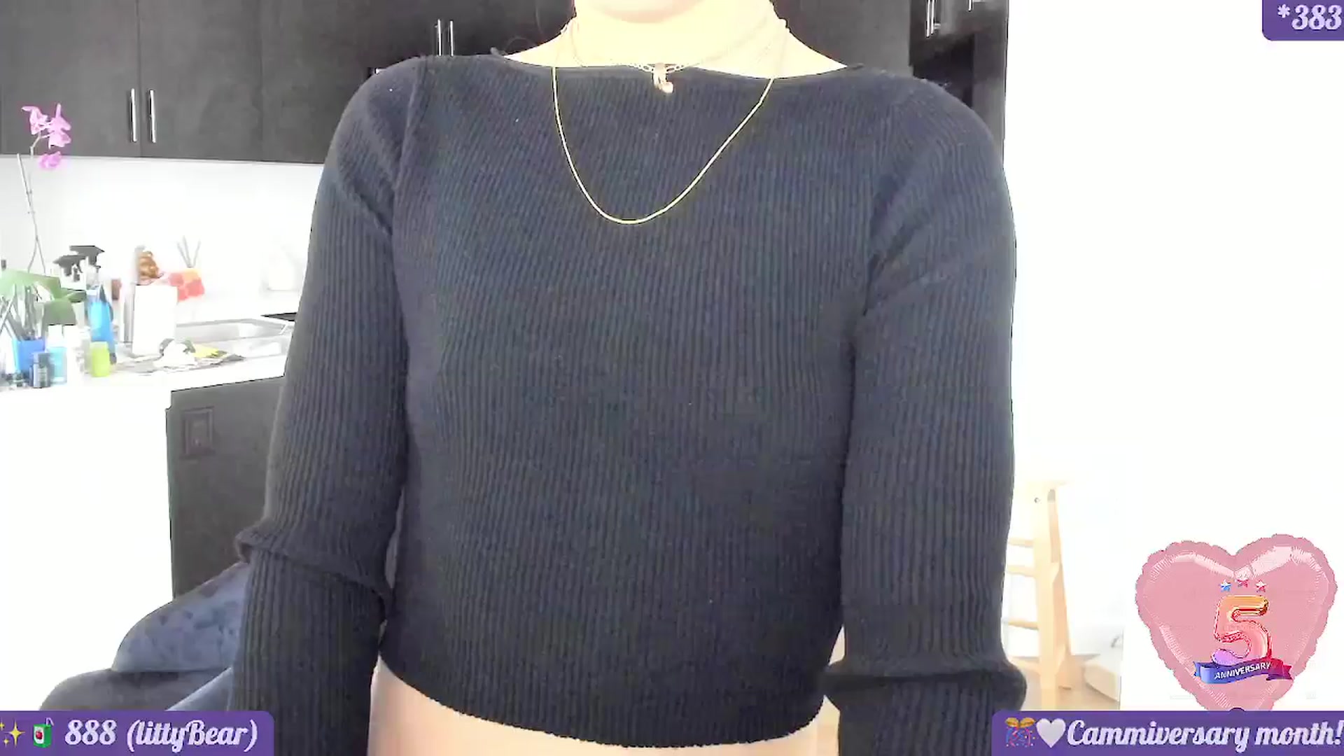 Gallery image thumbnail from litty's myfreecams stream on, 11/17/2024, 01:13 image 6 of 20