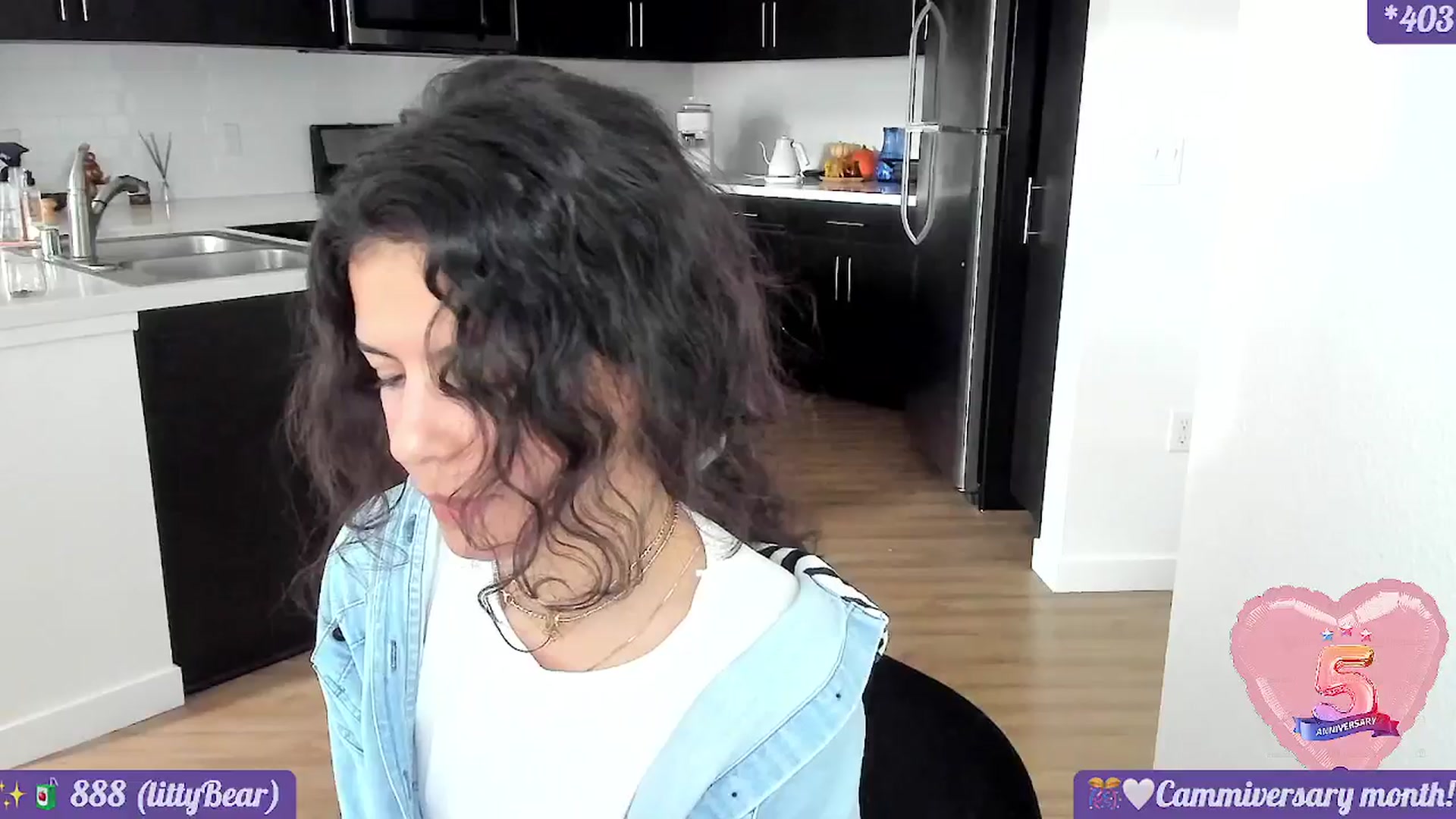 Gallery image thumbnail from litty's myfreecams stream on, 11/19/2024, 02:59 image 8 of 20