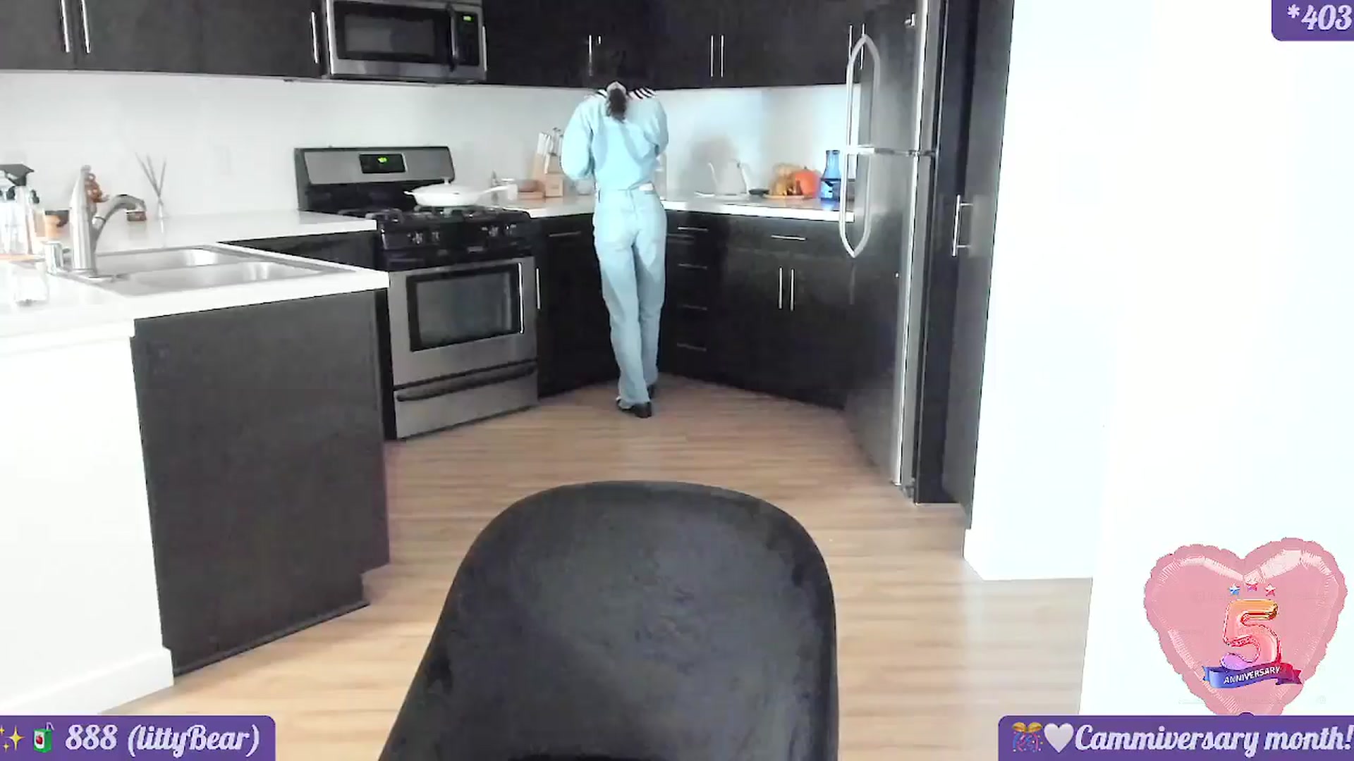 Gallery image thumbnail from litty's myfreecams stream on, 11/19/2024, 02:59 image 9 of 20