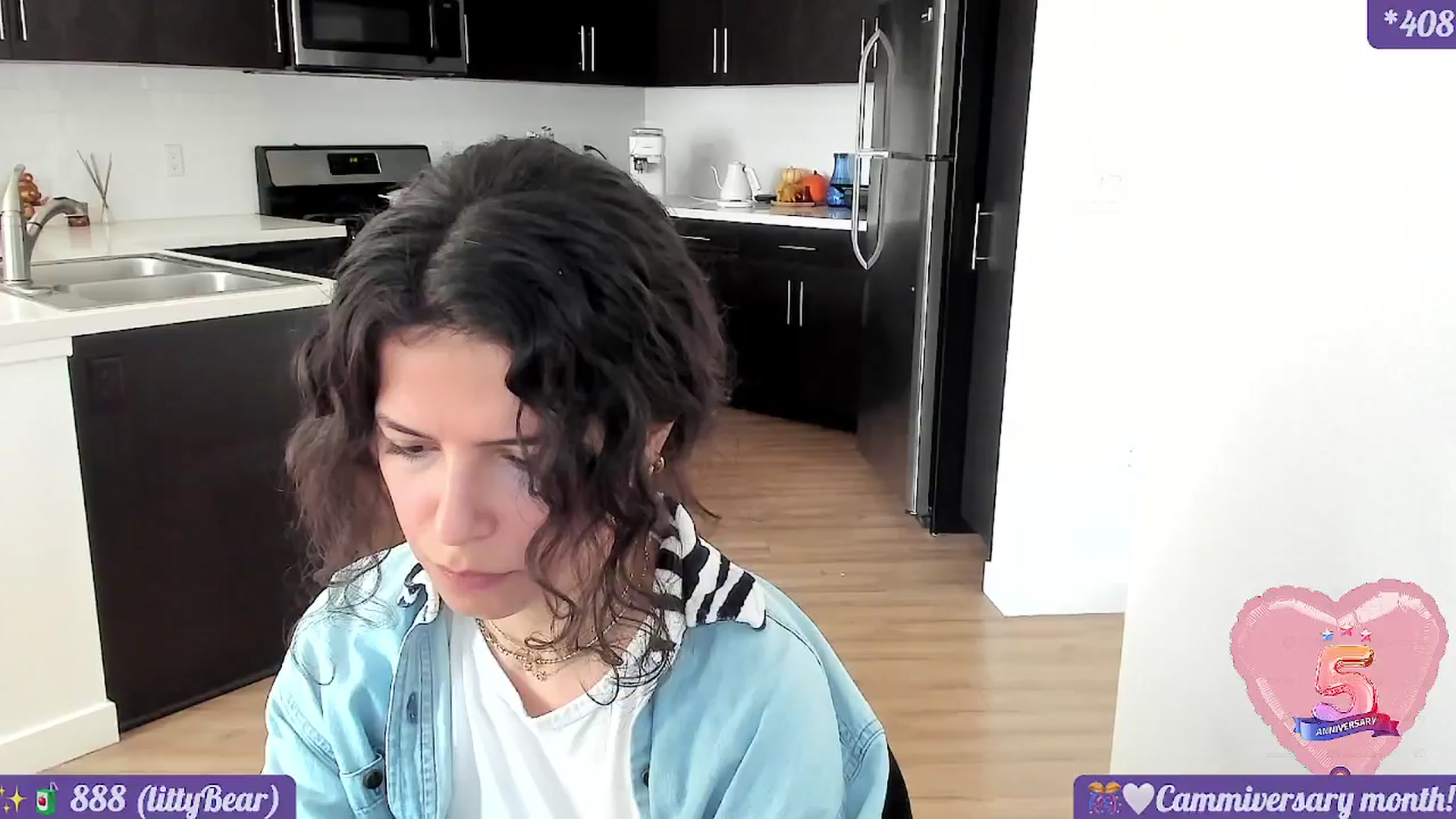 Gallery image thumbnail from litty's myfreecams stream on, 11/19/2024, 02:59 image 6 of 20