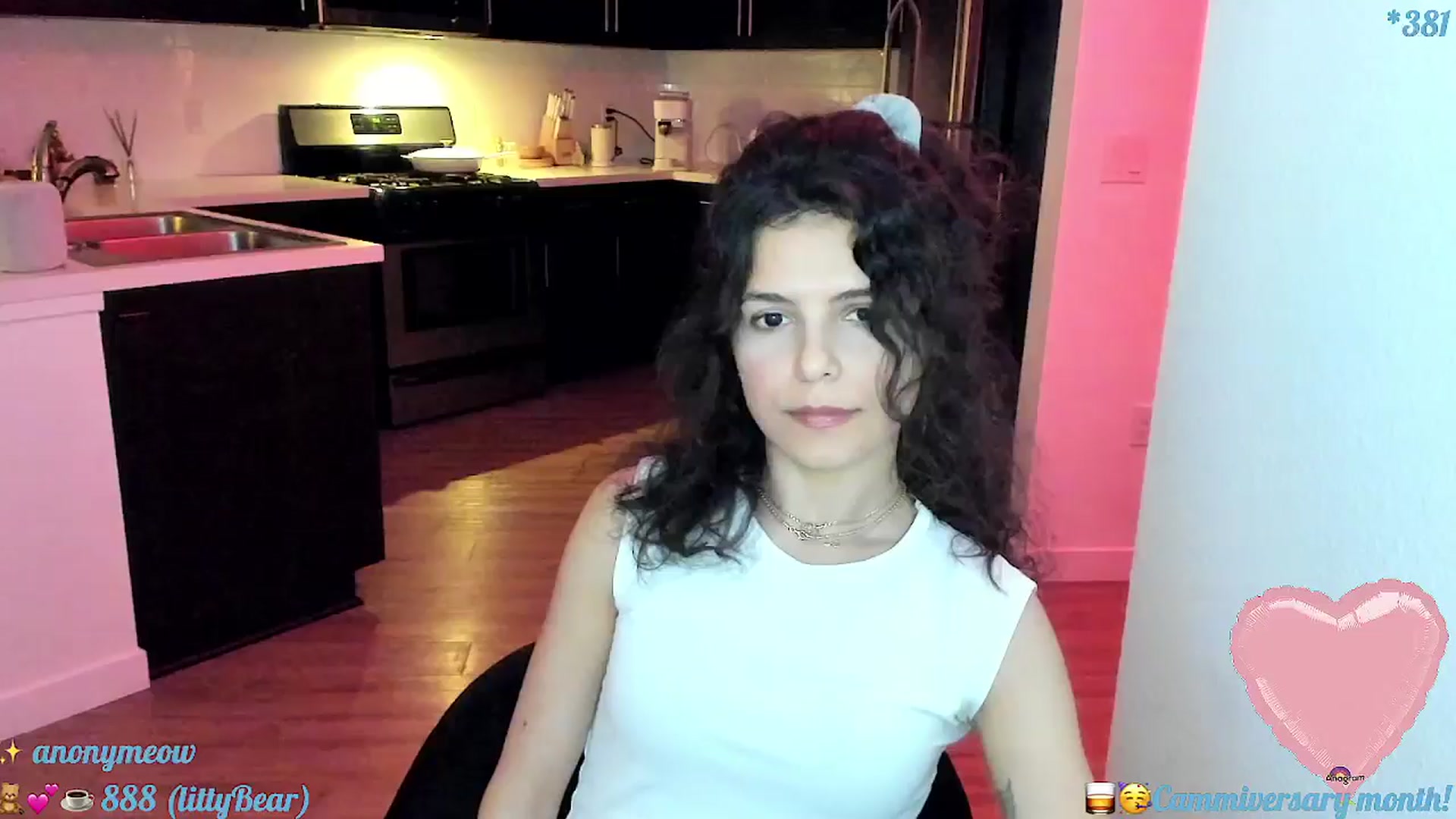 Gallery image thumbnail from litty's myfreecams stream on, 11/19/2024, 03:05 image 20 of 20