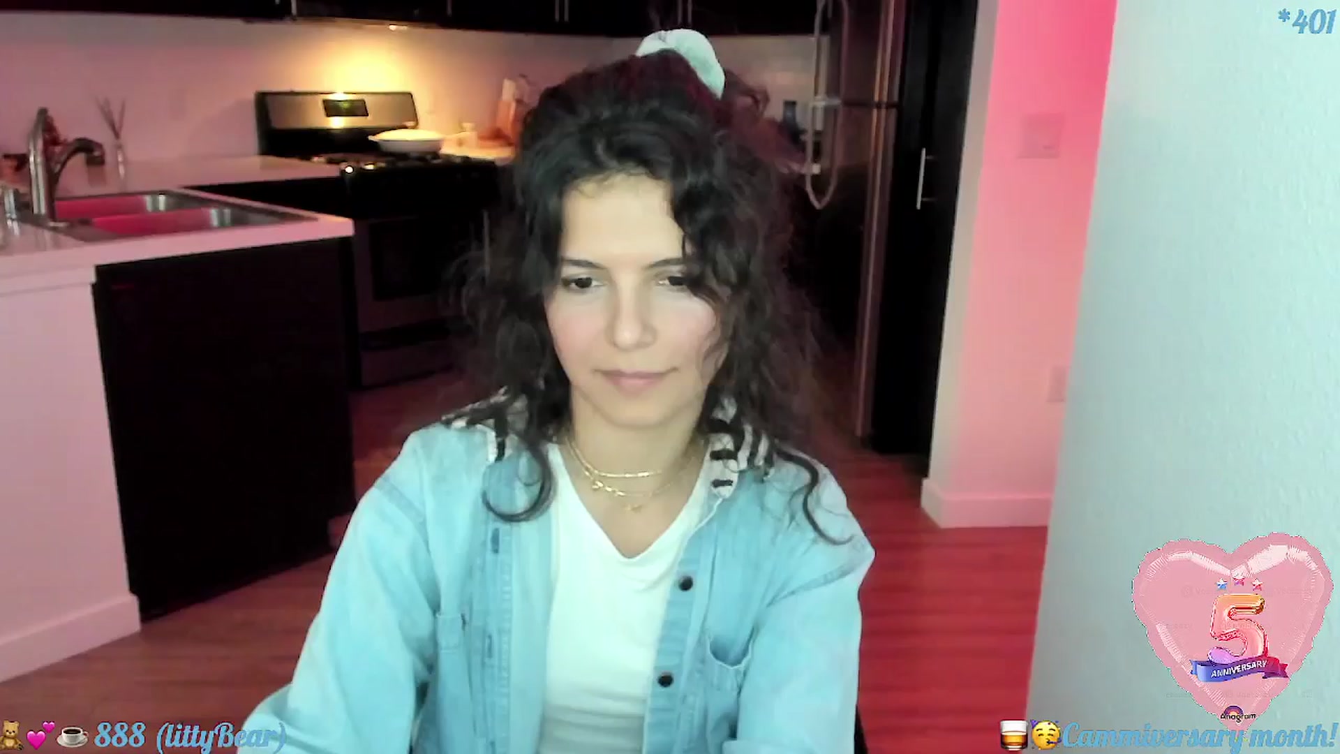 Gallery image thumbnail from litty's myfreecams stream on, 11/19/2024, 03:05 image 6 of 20