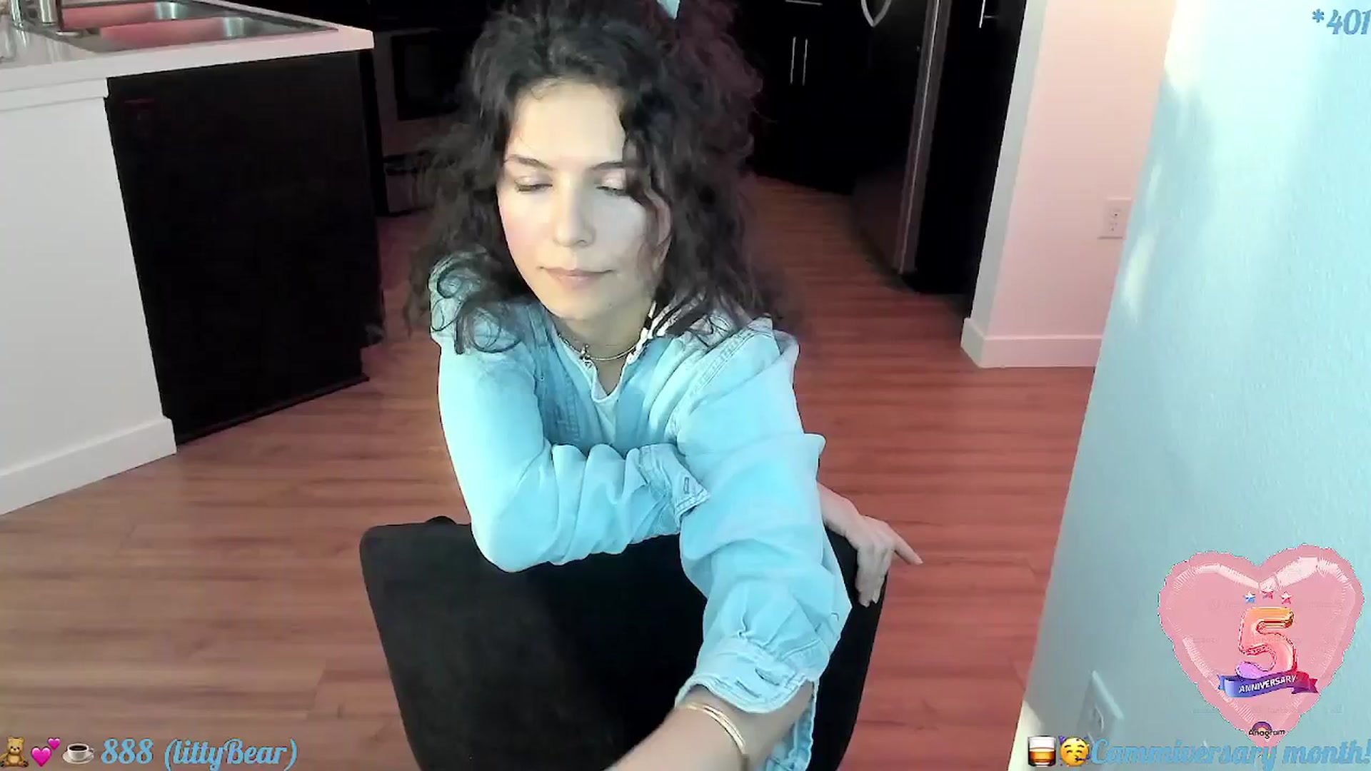 Gallery image thumbnail from litty's myfreecams stream on, 11/19/2024, 03:05 image 3 of 20