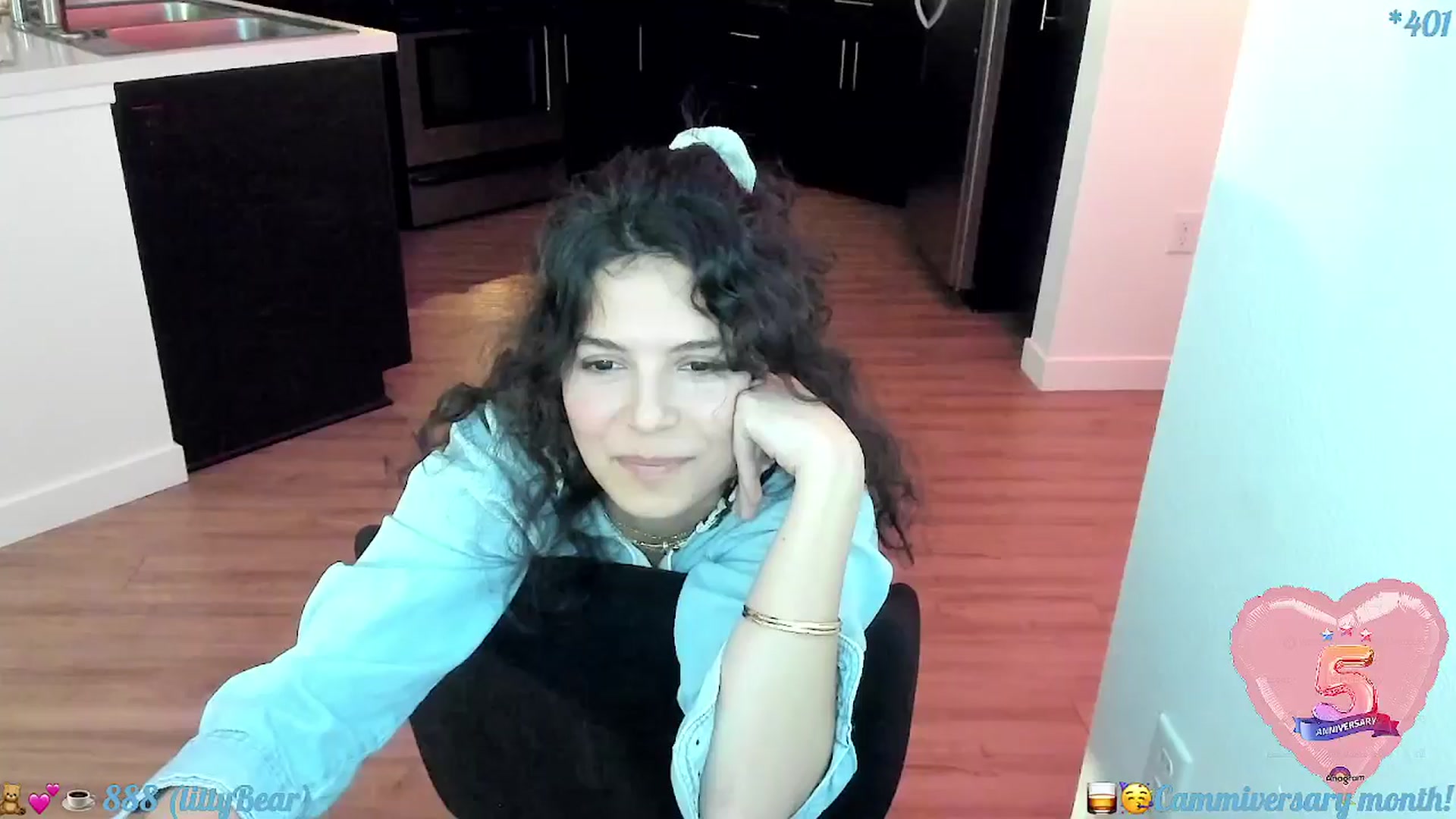 Gallery image thumbnail from litty's myfreecams stream on, 11/19/2024, 03:05 image 4 of 20