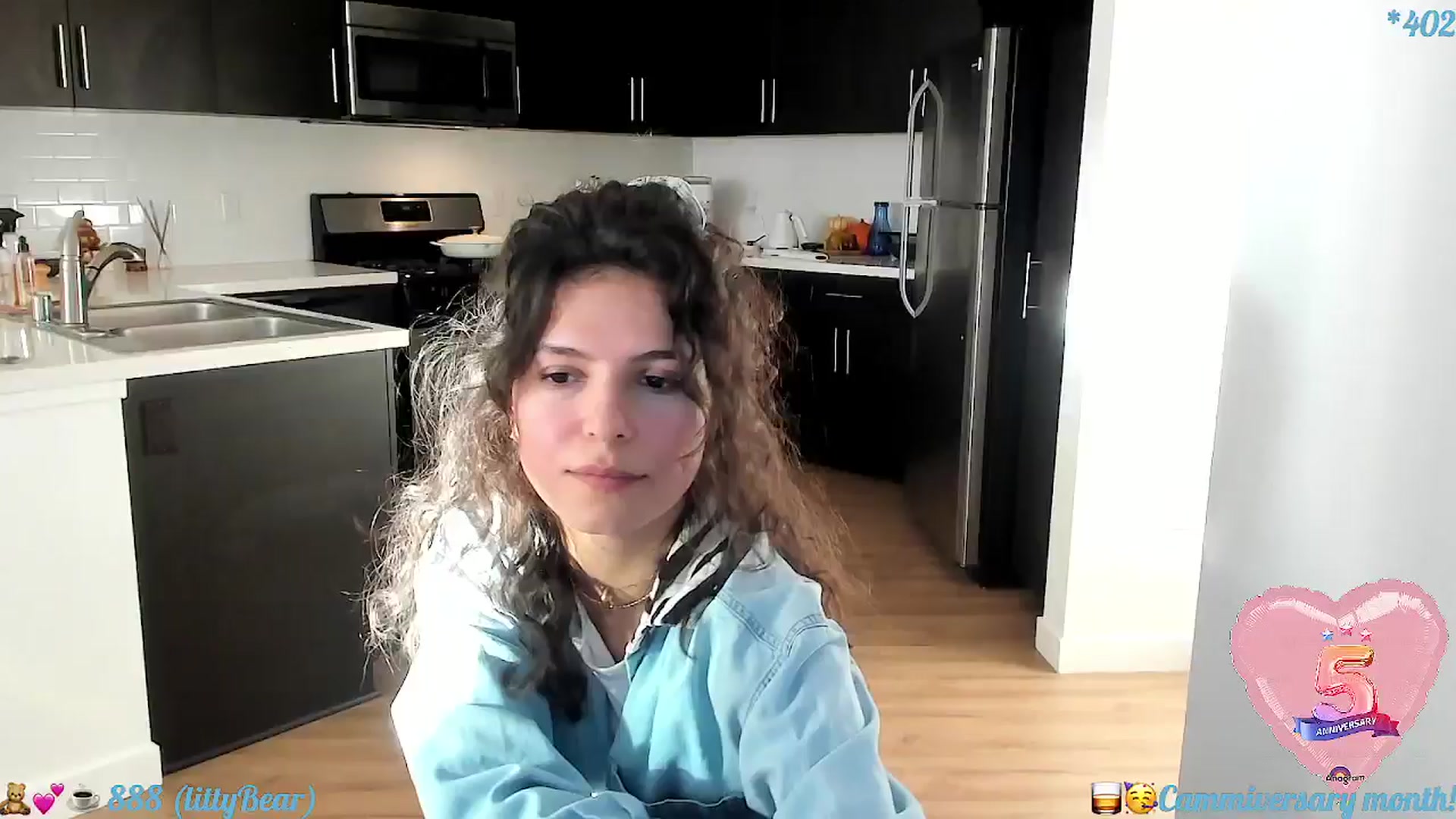 Gallery image thumbnail from litty's myfreecams stream on, 11/19/2024, 03:05 image 1 of 20