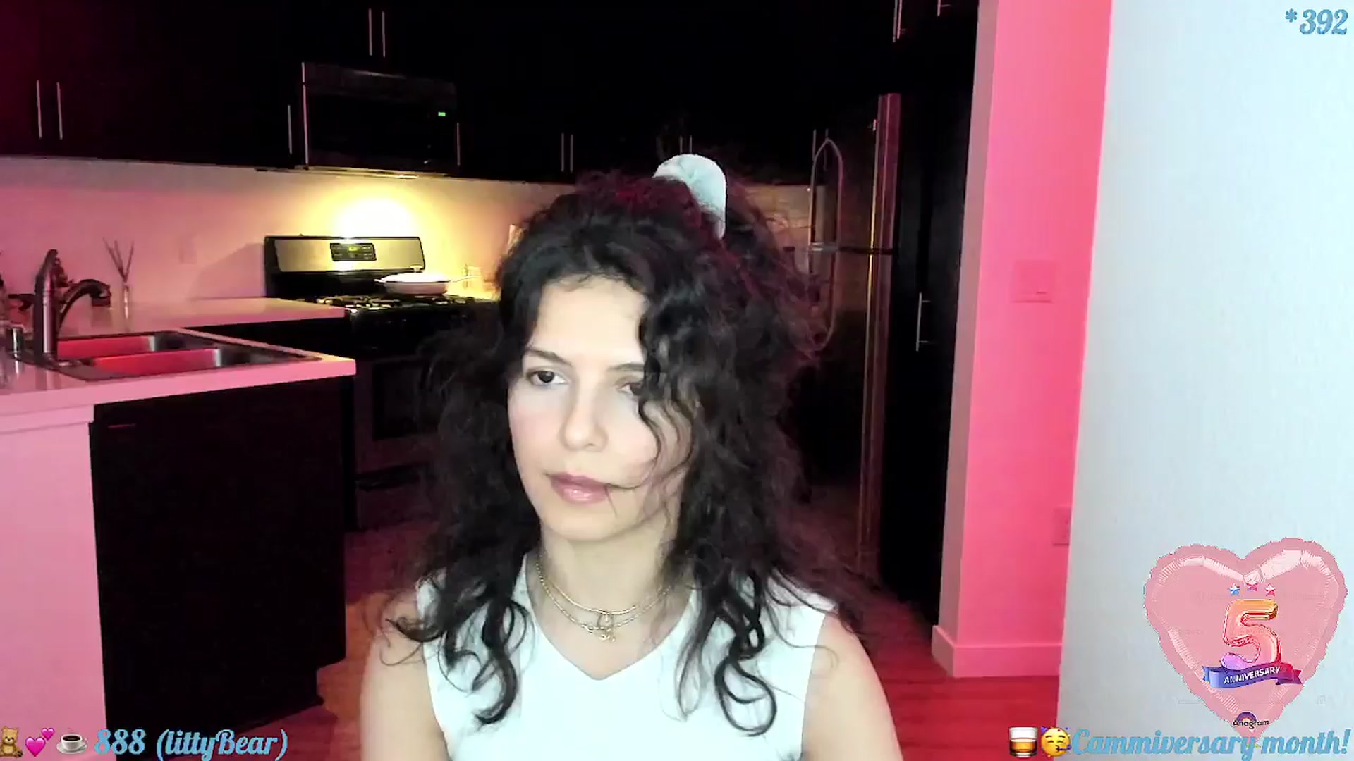 Gallery image thumbnail from litty's myfreecams stream on, 11/19/2024, 03:05 image 9 of 20