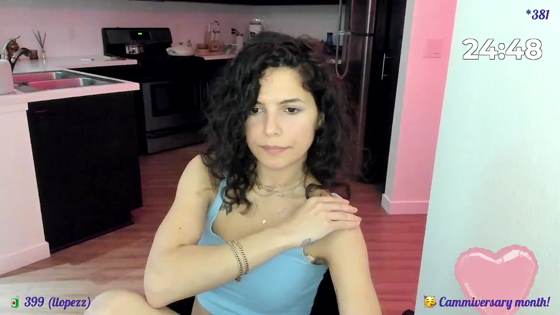Gallery image thumbnail from litty's myfreecams stream on, 11/20/2024, 06:15 image 16 of 20