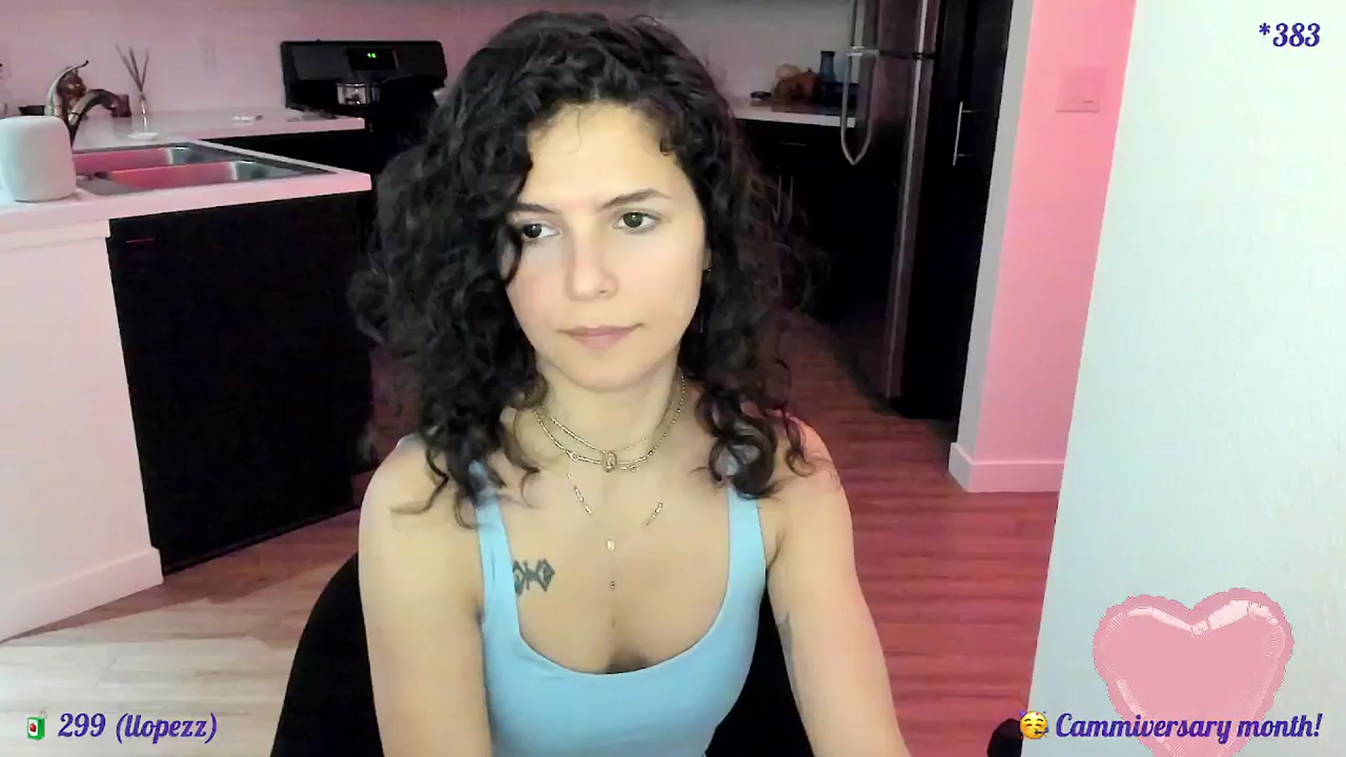 Gallery image thumbnail from litty's myfreecams stream on, 11/20/2024, 06:15 image 1 of 20
