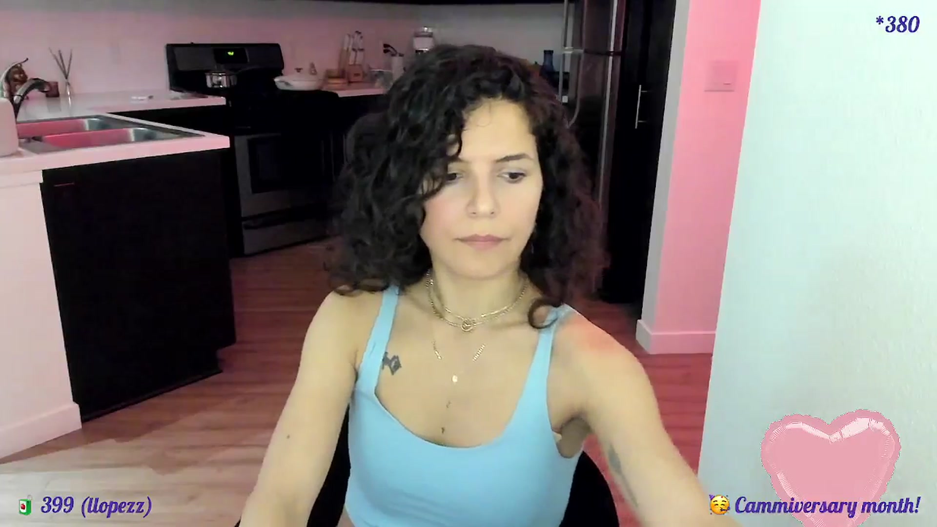 Gallery image thumbnail from litty's myfreecams stream on, 11/20/2024, 06:15 image 7 of 20