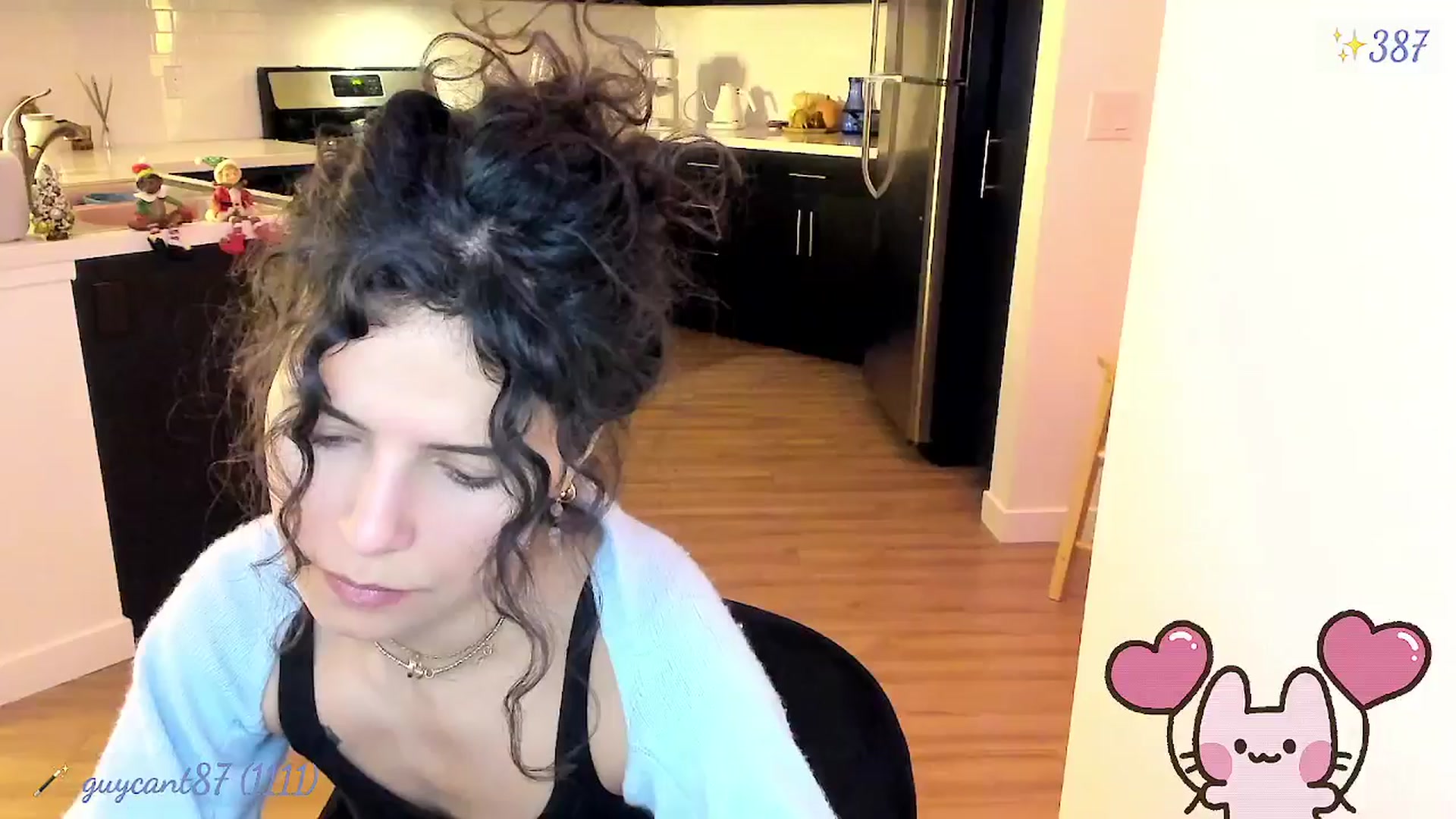 Gallery image thumbnail from litty's myfreecams stream on, 11/21/2024, 04:21 image 18 of 20