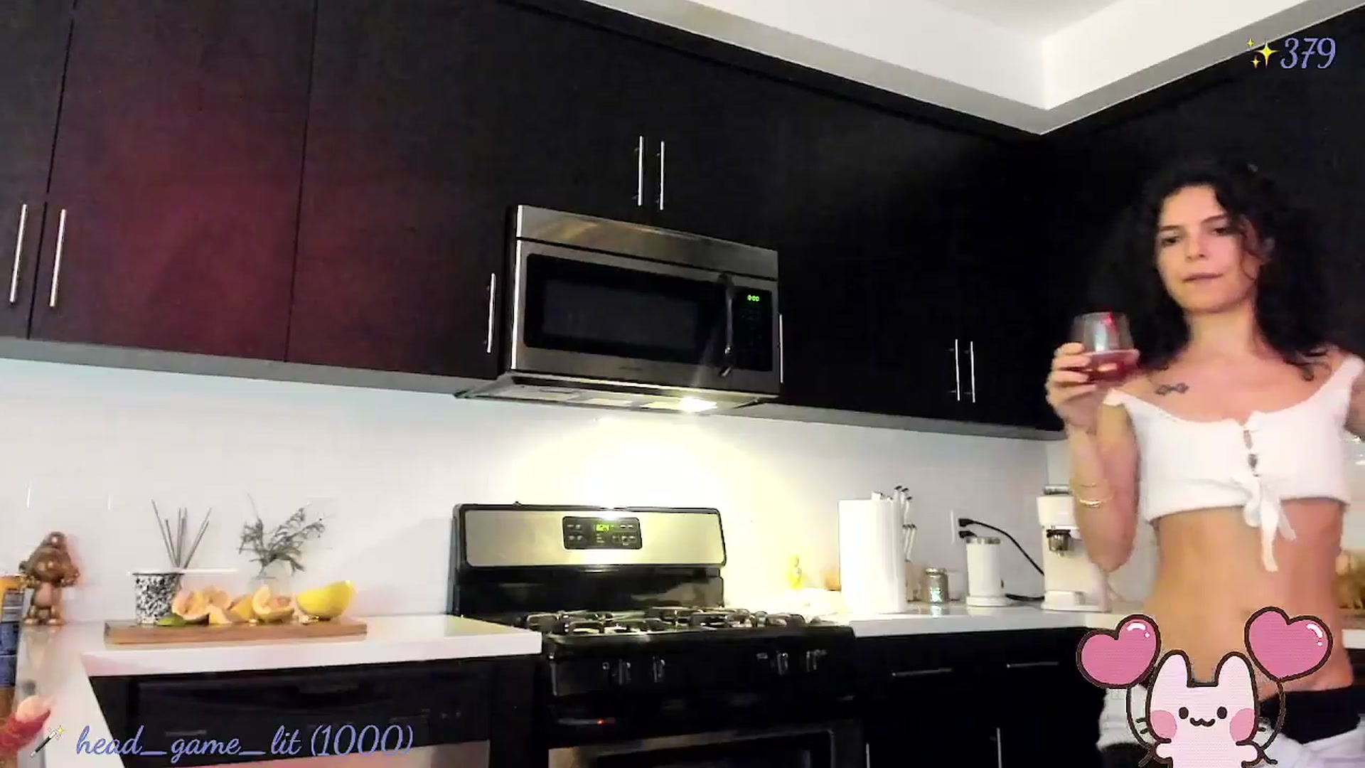 Gallery image thumbnail from litty's myfreecams stream on, 11/22/2024, 05:24 image 15 of 20