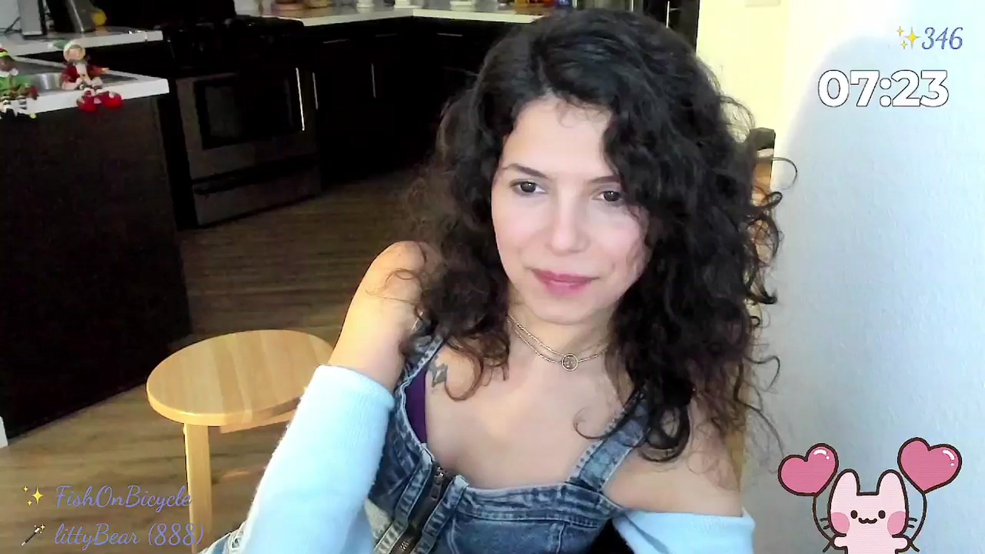 Gallery image thumbnail from litty's myfreecams stream on, 11/23/2024, 24:30 image 20 of 20