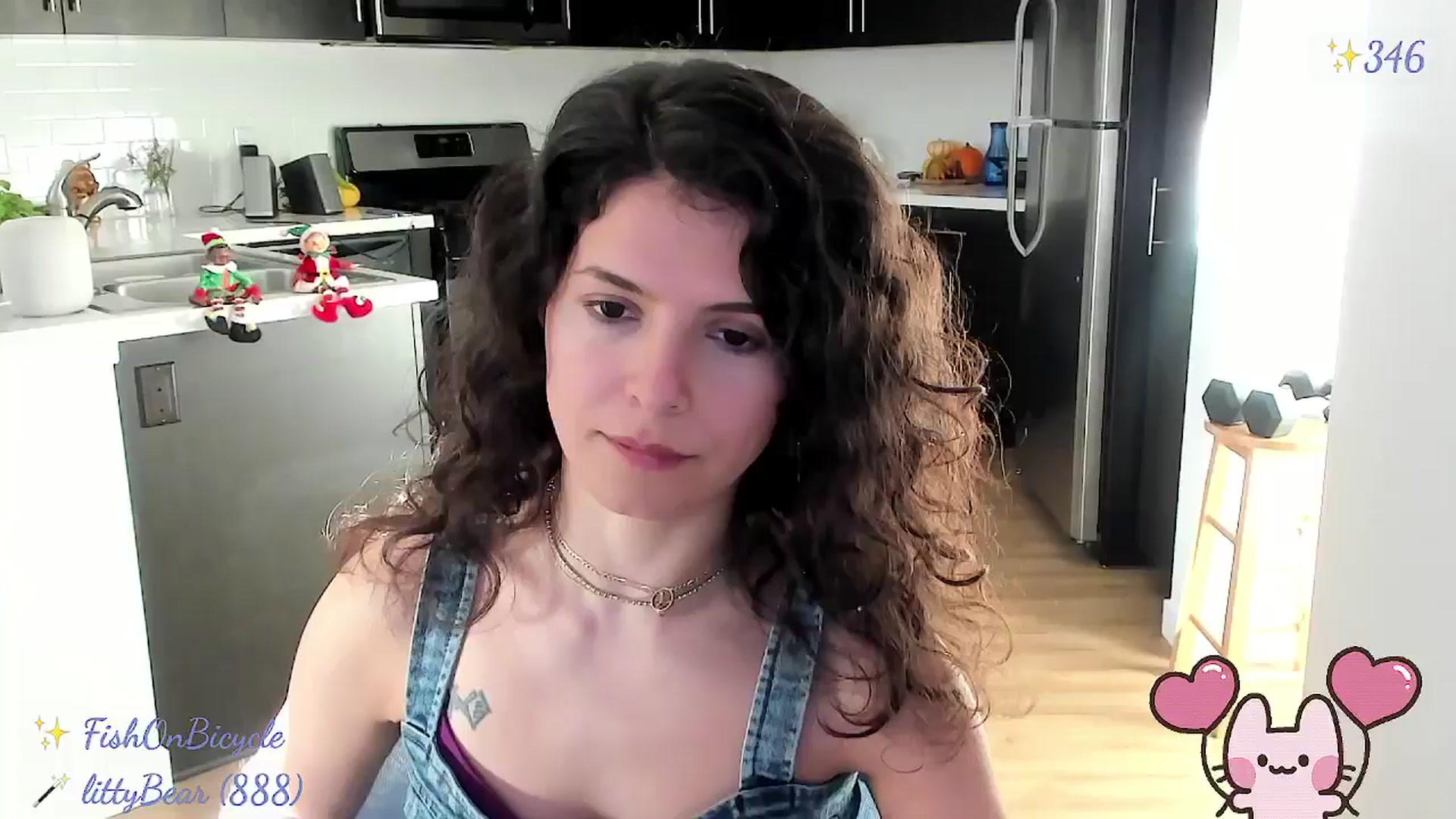 Gallery image thumbnail from litty's myfreecams stream on, 11/23/2024, 24:30 image 2 of 20