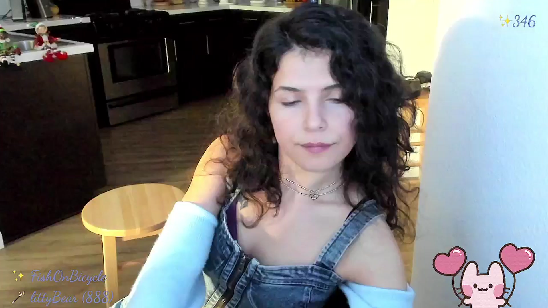 Gallery image thumbnail from litty's myfreecams stream on, 11/23/2024, 24:30 image 15 of 20