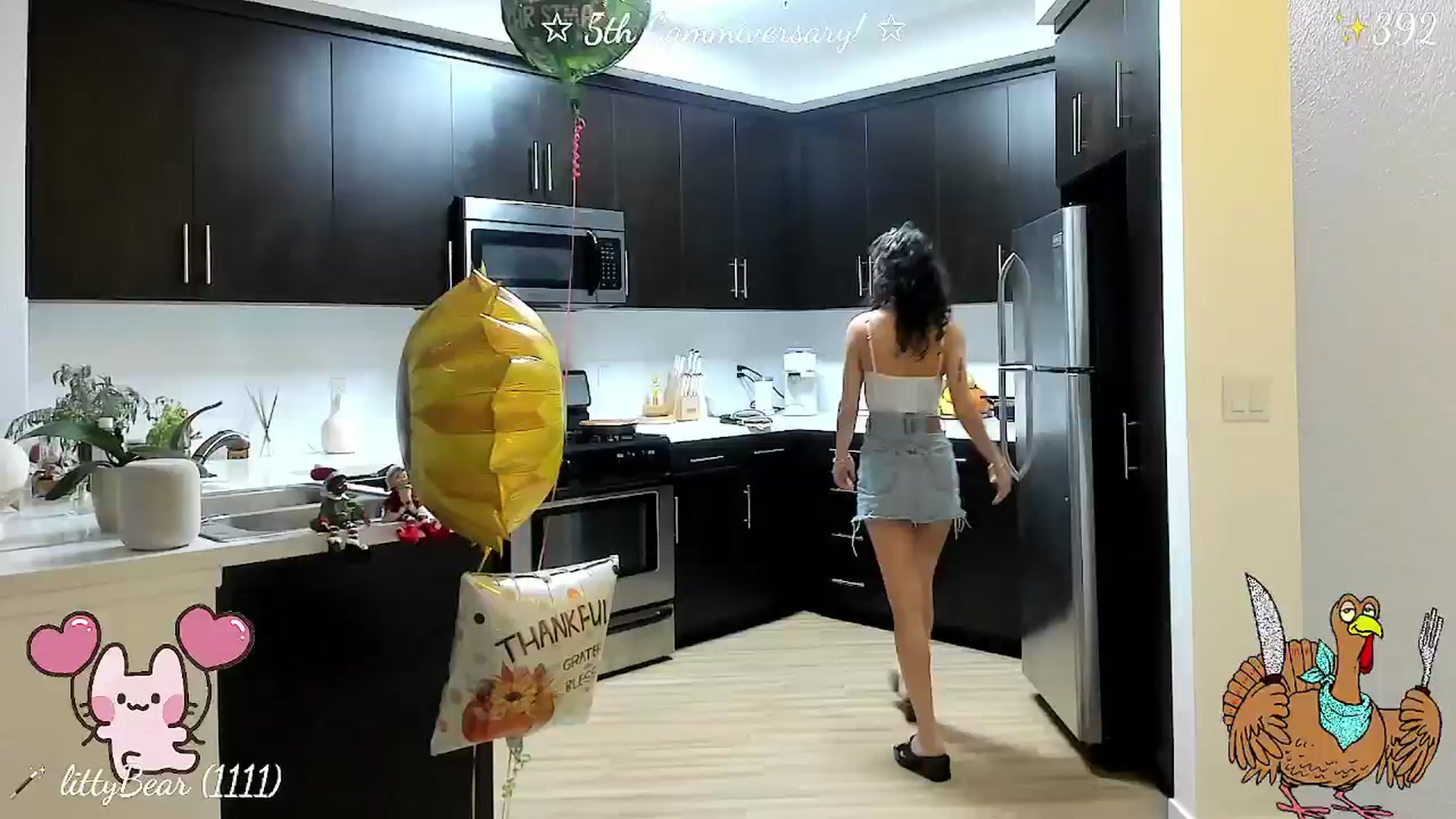 Gallery image thumbnail from litty's myfreecams stream on, 11/29/2024, 04:02 image 4 of 20