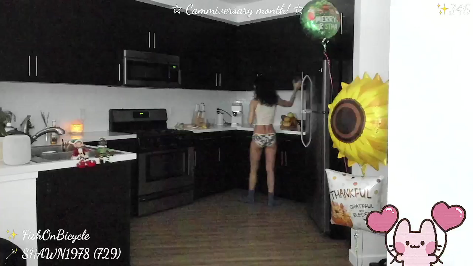 Gallery image thumbnail from litty's myfreecams stream on, 11/30/2024, 01:11 image 4 of 20