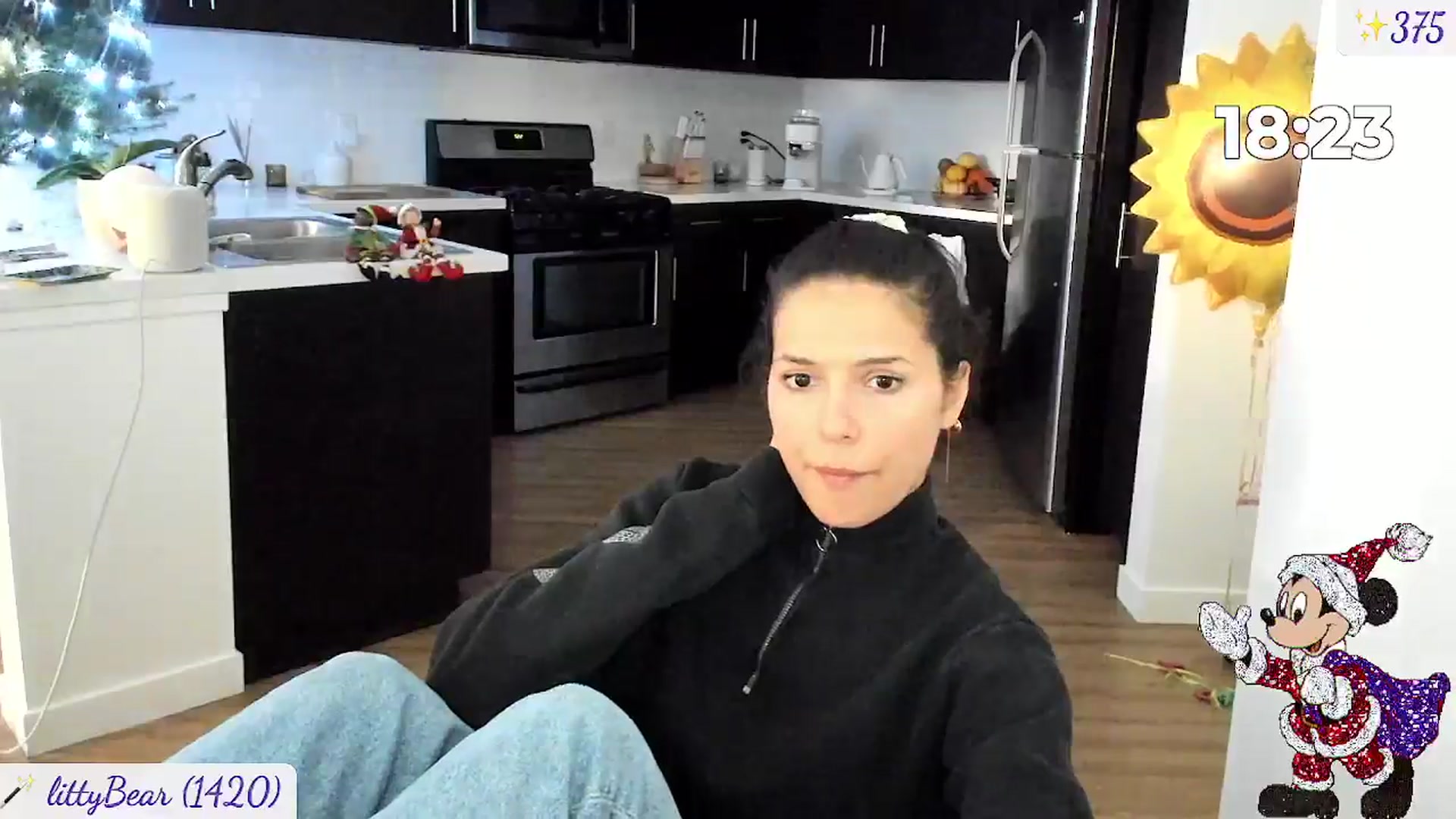 Gallery image thumbnail from litty's myfreecams stream on, 12/03/2024, 24:57 image 18 of 20