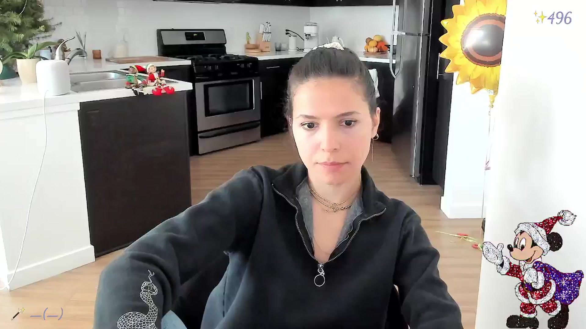 Gallery image thumbnail from litty's myfreecams stream on, 12/03/2024, 24:57 image 6 of 20