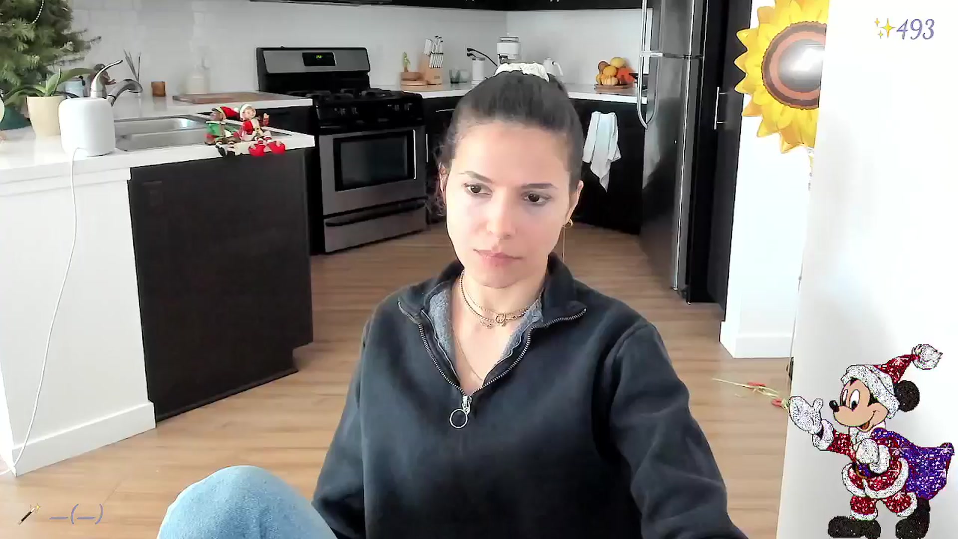 Gallery image thumbnail from litty's myfreecams stream on, 12/03/2024, 24:57 image 5 of 20