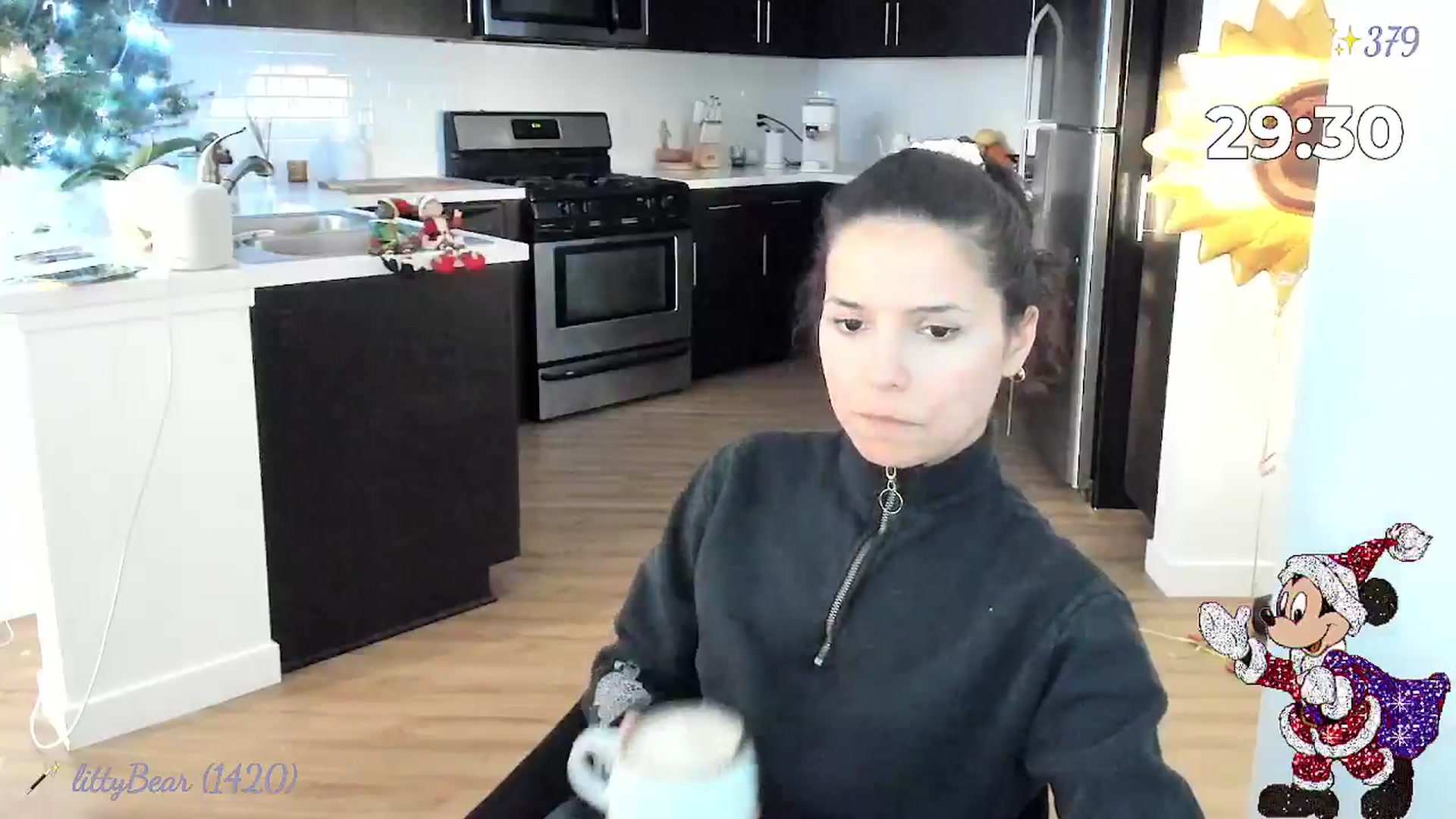 Gallery image thumbnail from litty's myfreecams stream on, 12/03/2024, 24:57 image 17 of 20