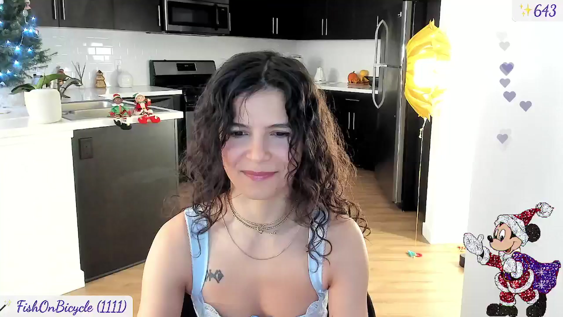 Gallery image thumbnail from litty's myfreecams stream on, 12/07/2024, 02:28 image 6 of 20