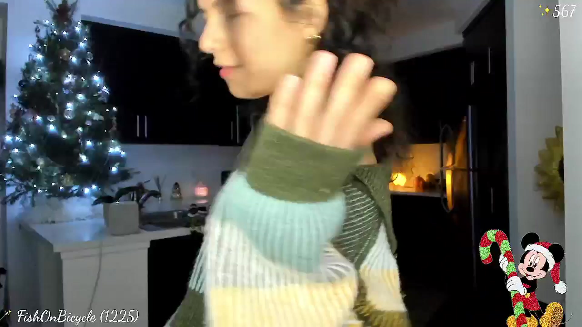 Gallery image thumbnail from litty's myfreecams stream on, 12/10/2024, 02:39 image 20 of 20