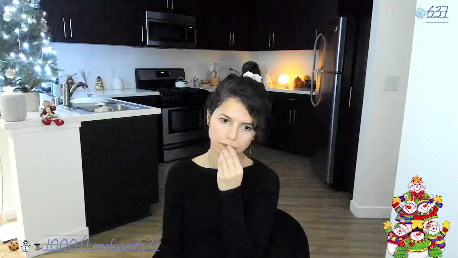 Gallery image thumbnail from litty's myfreecams stream on, 12/12/2024, 04:46 image 18 of 20
