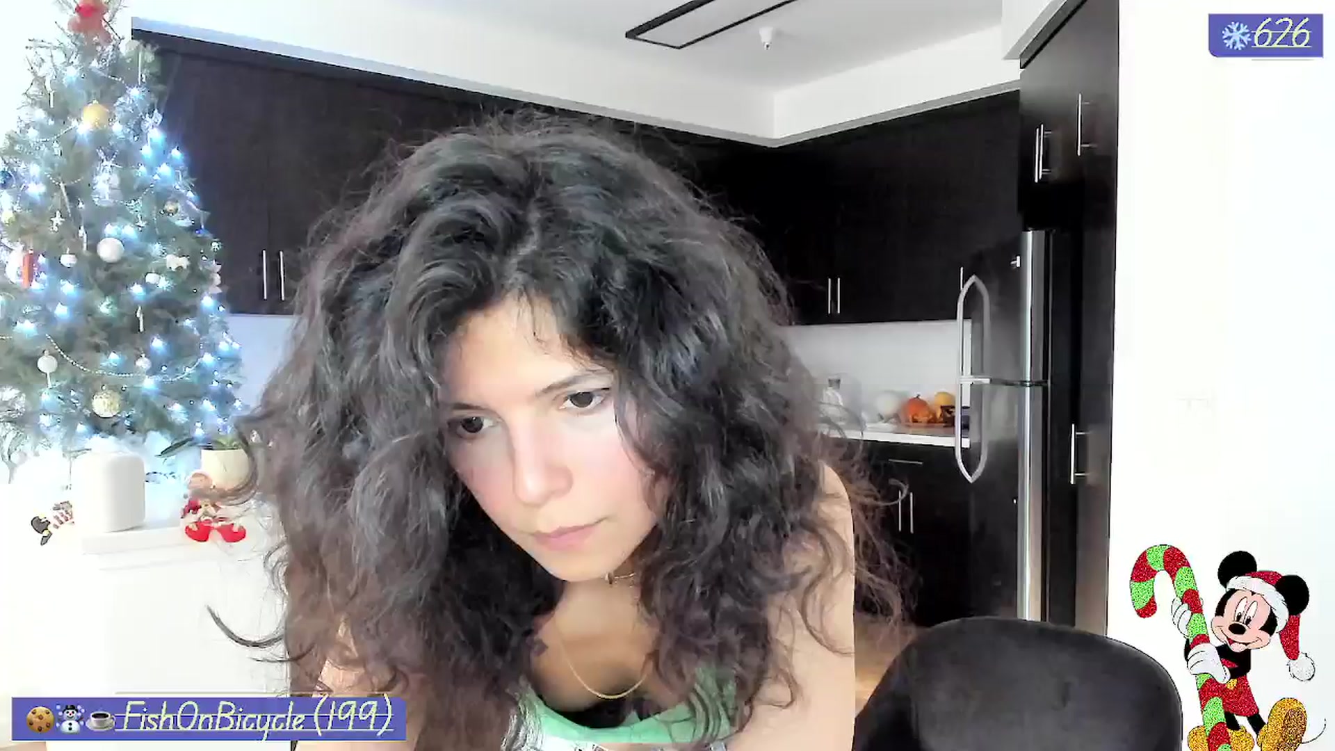 Gallery image thumbnail from litty's myfreecams stream on, 12/17/2024, 24:02 image 1 of 20