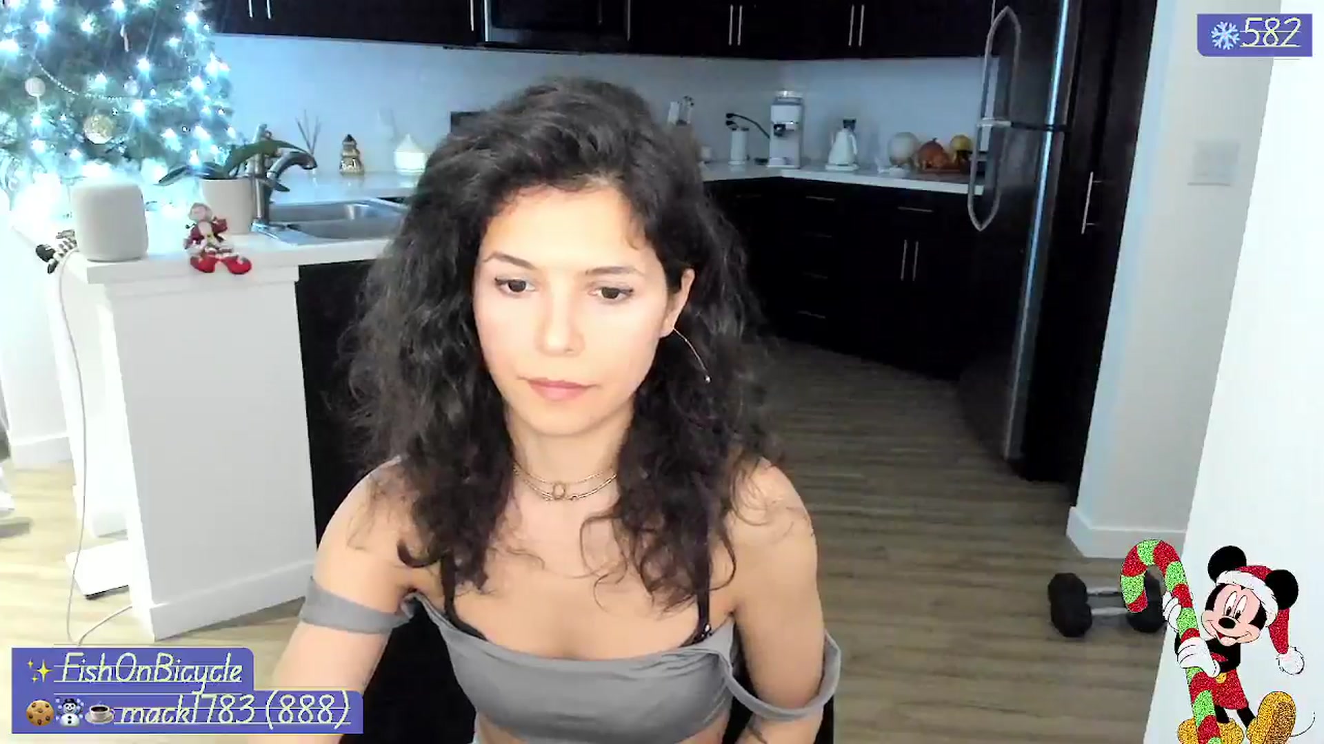 Gallery image thumbnail from litty's myfreecams stream on, 12/17/2024, 02:25 image 12 of 20